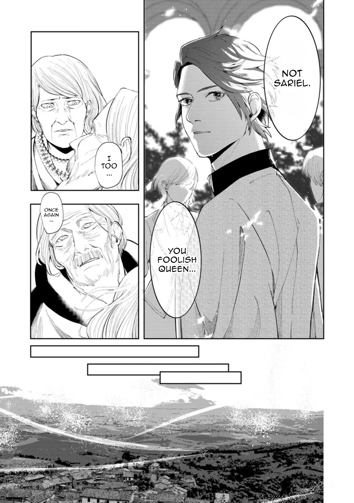 Dumped by My Trash Family, Turns Out I’m the OP Mage Who Saved the Kingdom While My “Genius” Sister Was Just Useless Chapter 7 - page 7