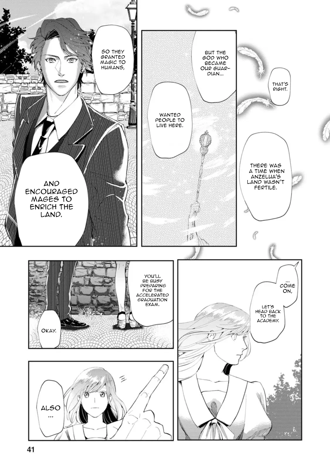 Dumped by My Trash Family, Turns Out I’m the OP Mage Who Saved the Kingdom While My “Genius” Sister Was Just Useless Chapter 7 - page 9