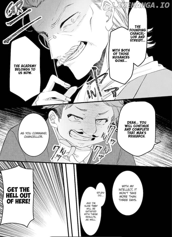 Cast-off Magic Tool Researcher is Actually an S-rank Mage Chapter 1.1 - page 12