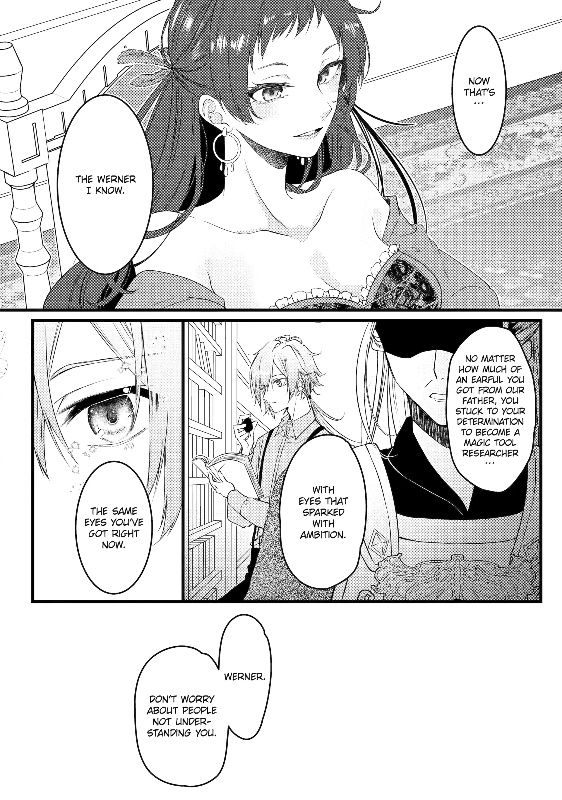 Cast-off Magic Tool Researcher is Actually an S-rank Mage Chapter 1.2 - page 10