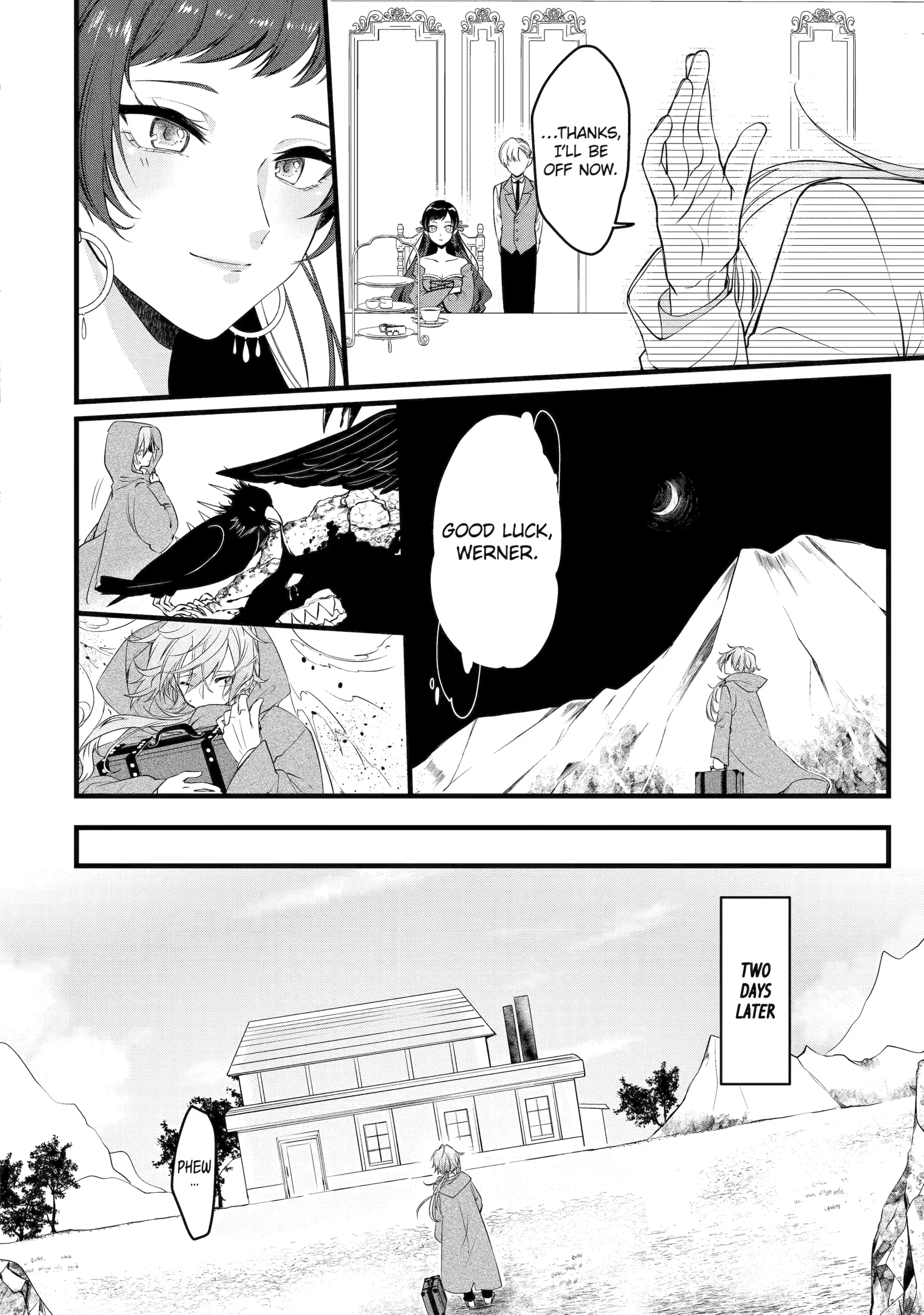 Cast-off Magic Tool Researcher is Actually an S-rank Mage Chapter 1.2 - page 12