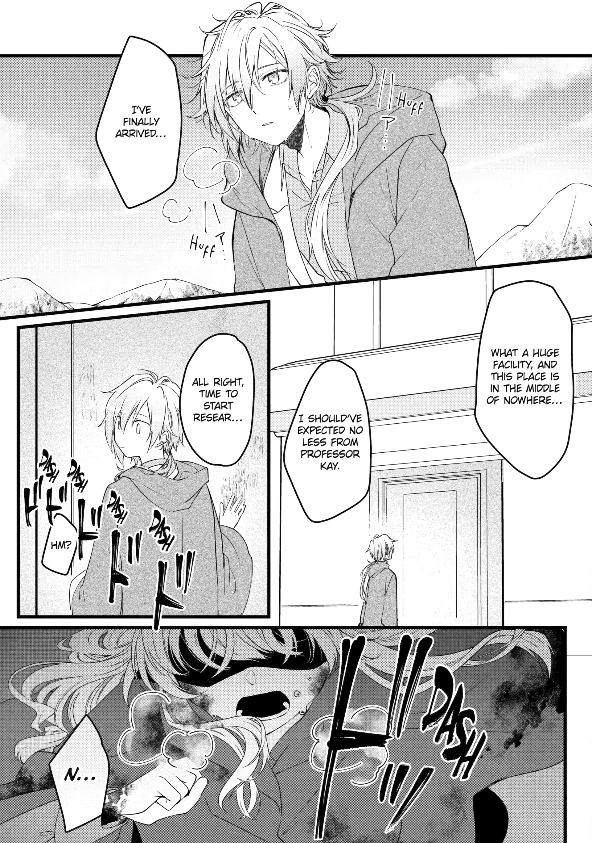 Cast-off Magic Tool Researcher is Actually an S-rank Mage Chapter 1.2 - page 13