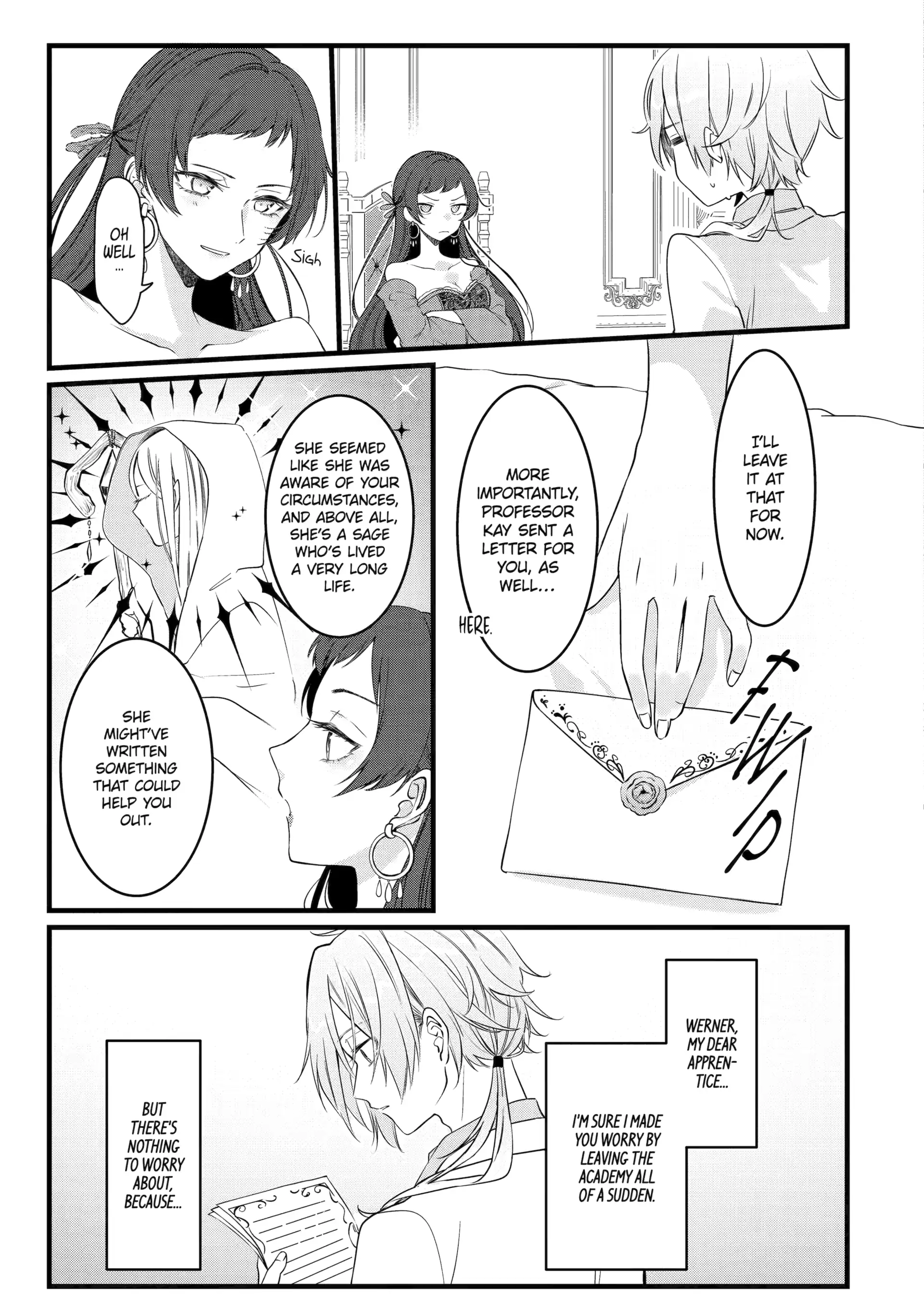 Cast-off Magic Tool Researcher is Actually an S-rank Mage Chapter 1.2 - page 5