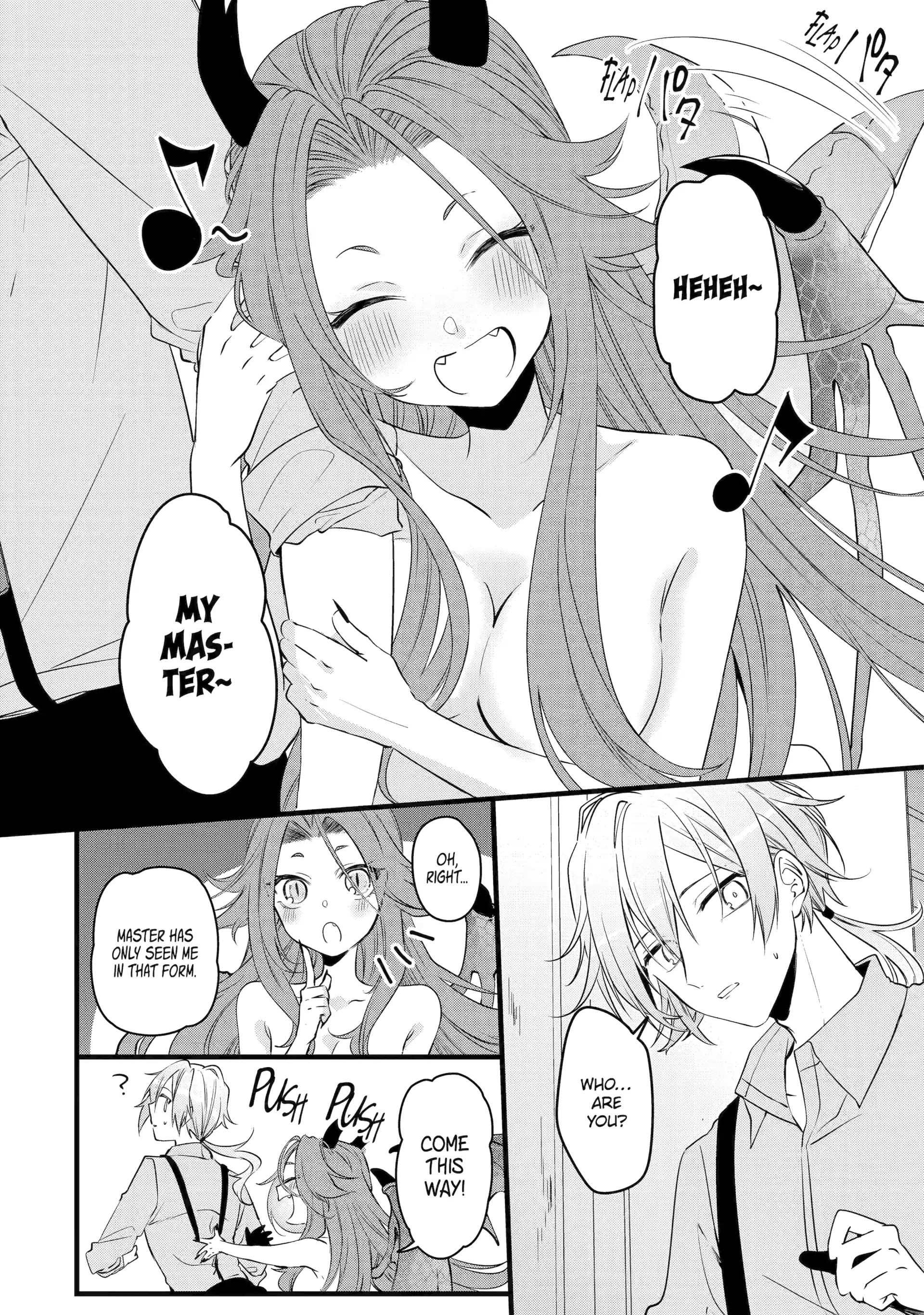 Cast-off Magic Tool Researcher is Actually an S-rank Mage Chapter 3.1 - page 1