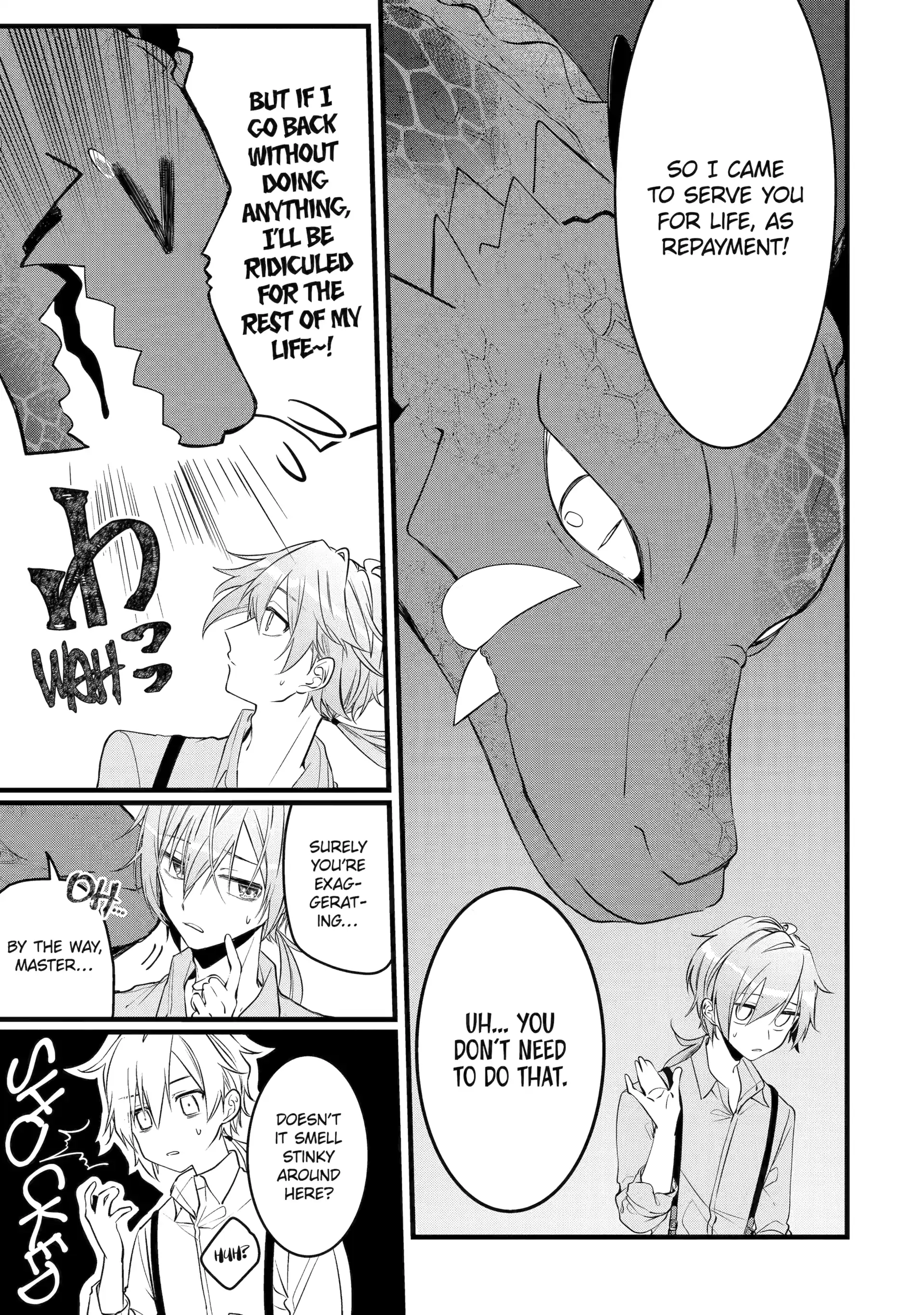 Cast-off Magic Tool Researcher is Actually an S-rank Mage Chapter 3.1 - page 3