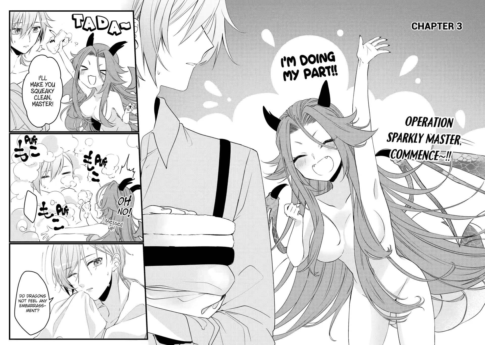 Cast-off Magic Tool Researcher is Actually an S-rank Mage Chapter 3.1 - page 4