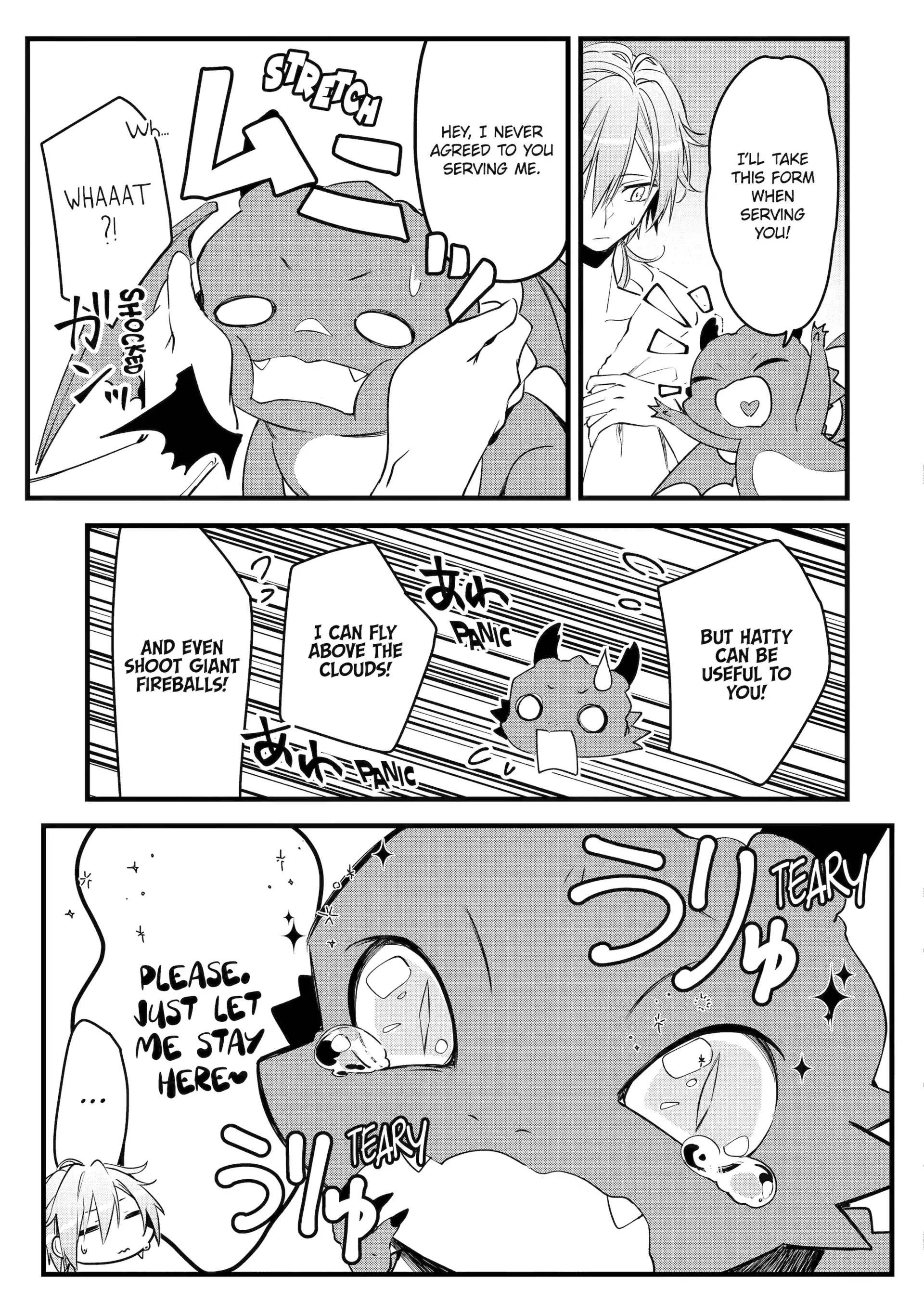 Cast-off Magic Tool Researcher is Actually an S-rank Mage Chapter 3.1 - page 6