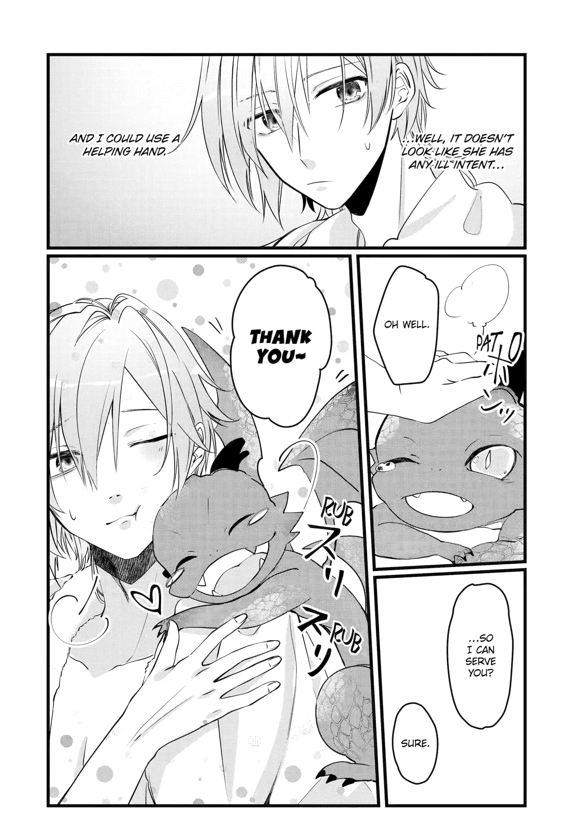 Cast-off Magic Tool Researcher is Actually an S-rank Mage Chapter 3.1 - page 7