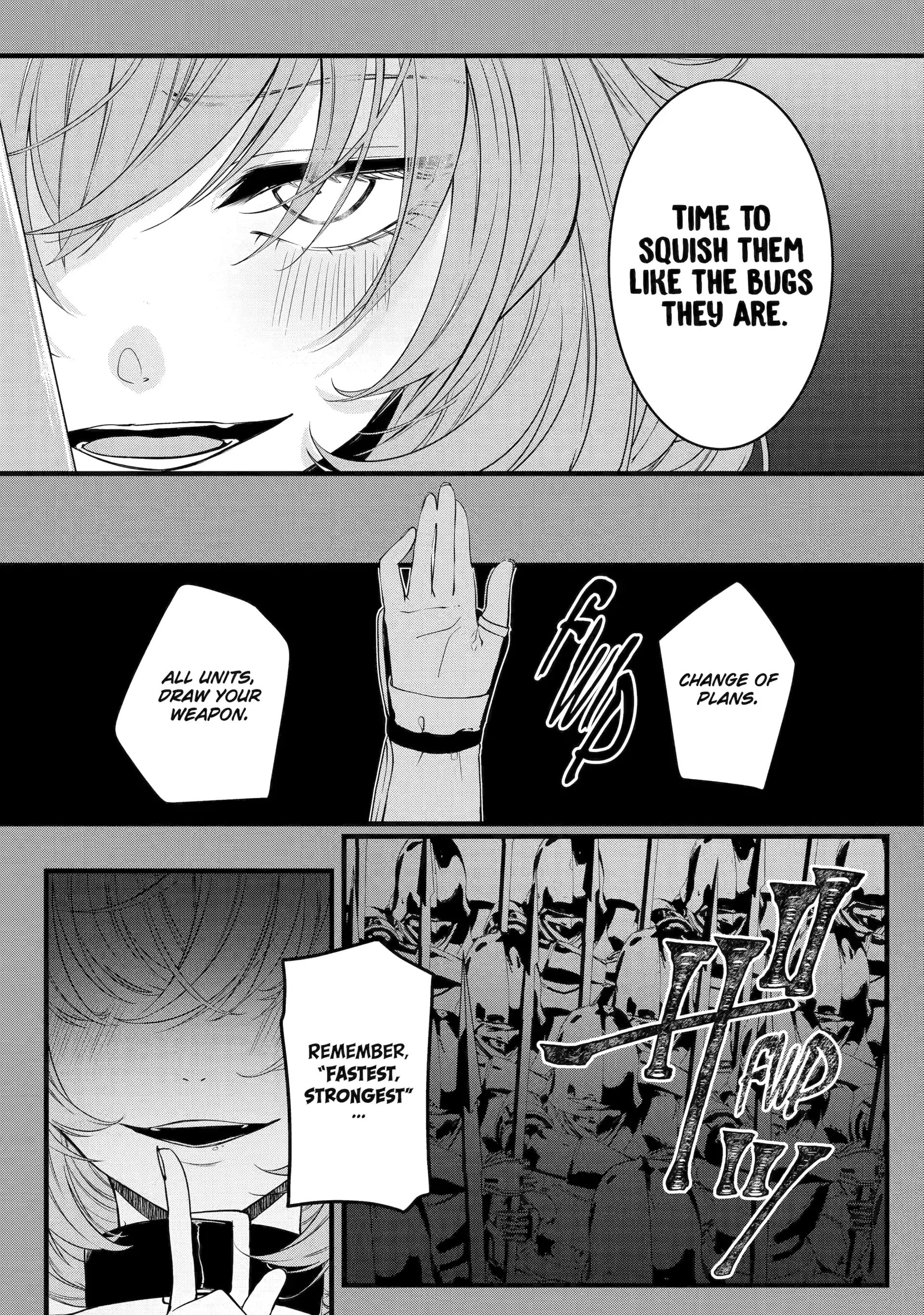 Cast-off Magic Tool Researcher is Actually an S-rank Mage Chapter 3.2 - page 5