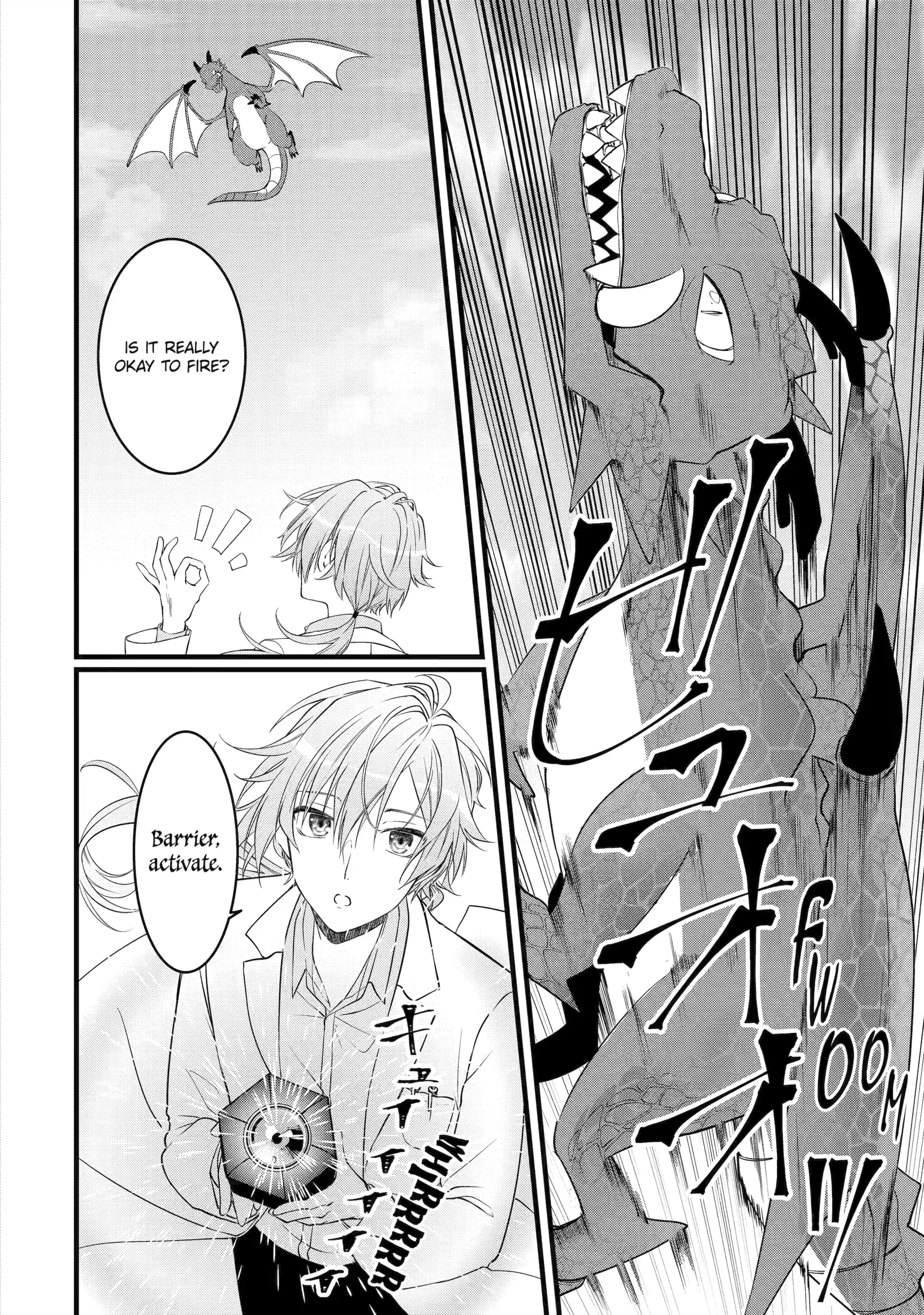 Cast-off Magic Tool Researcher is Actually an S-rank Mage Chapter 3.2 - page 8