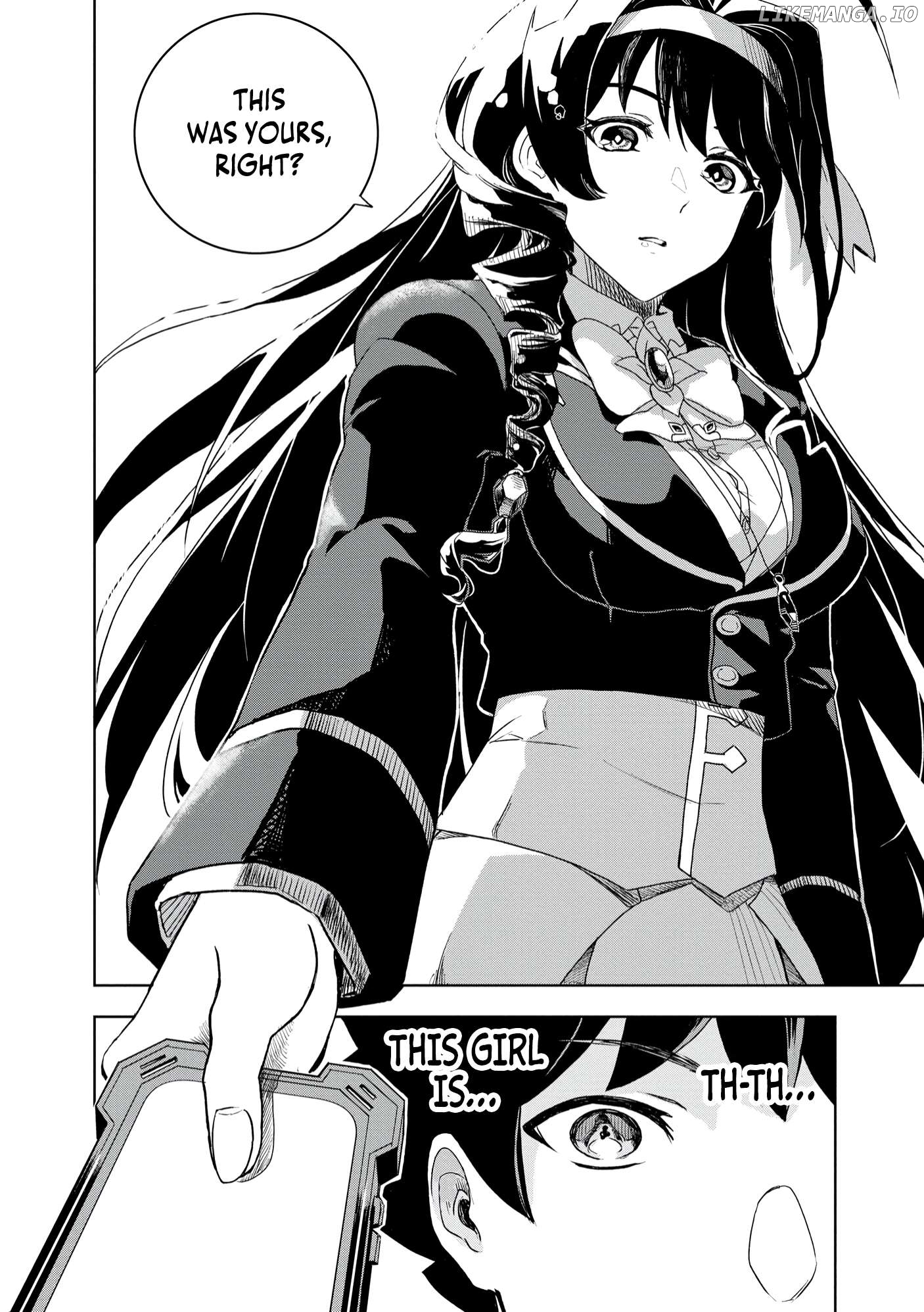 Dungeon Gakuen no Teihen ni Tensei Shita kedo, Naze ka Ore ni wa Kouryaku Hon ga Aru Chapter 1 - page 28