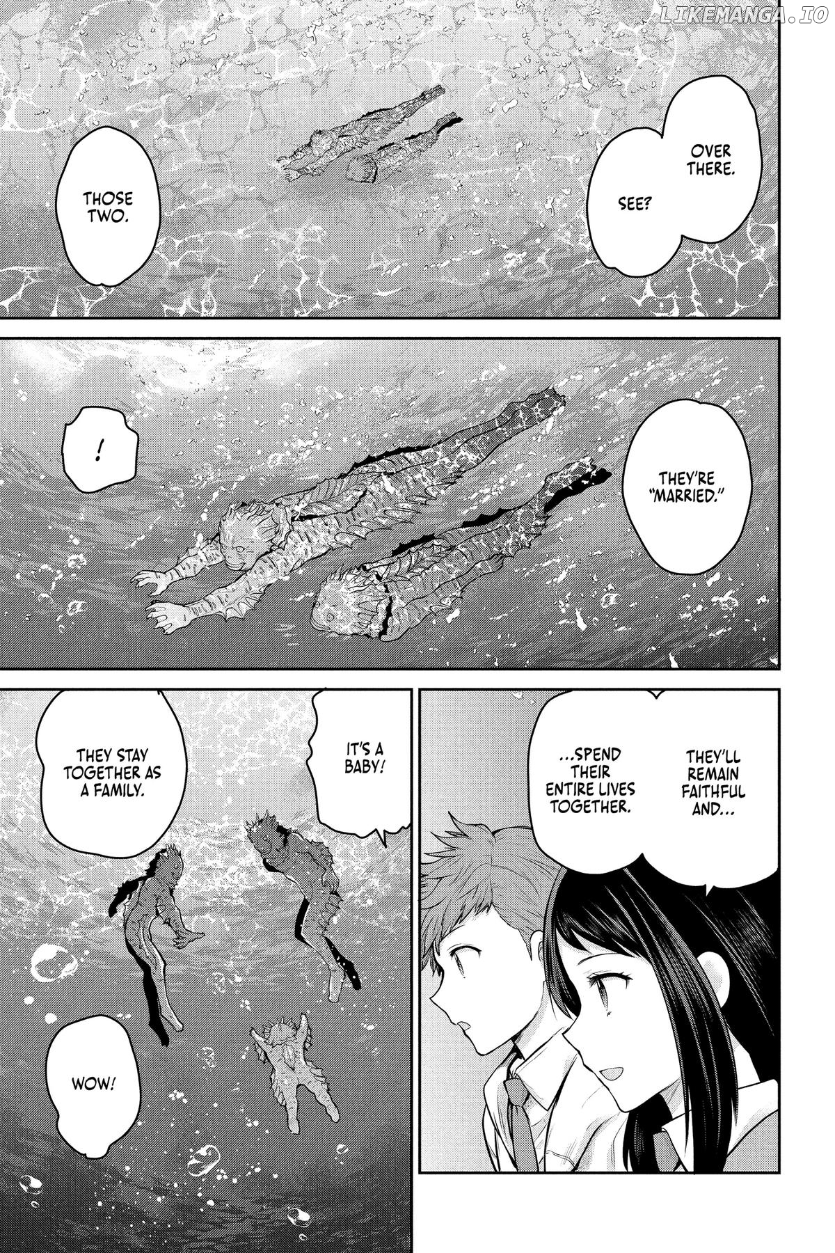 Ultraman - Along Came a Spider-Man Chapter 3 - page 10