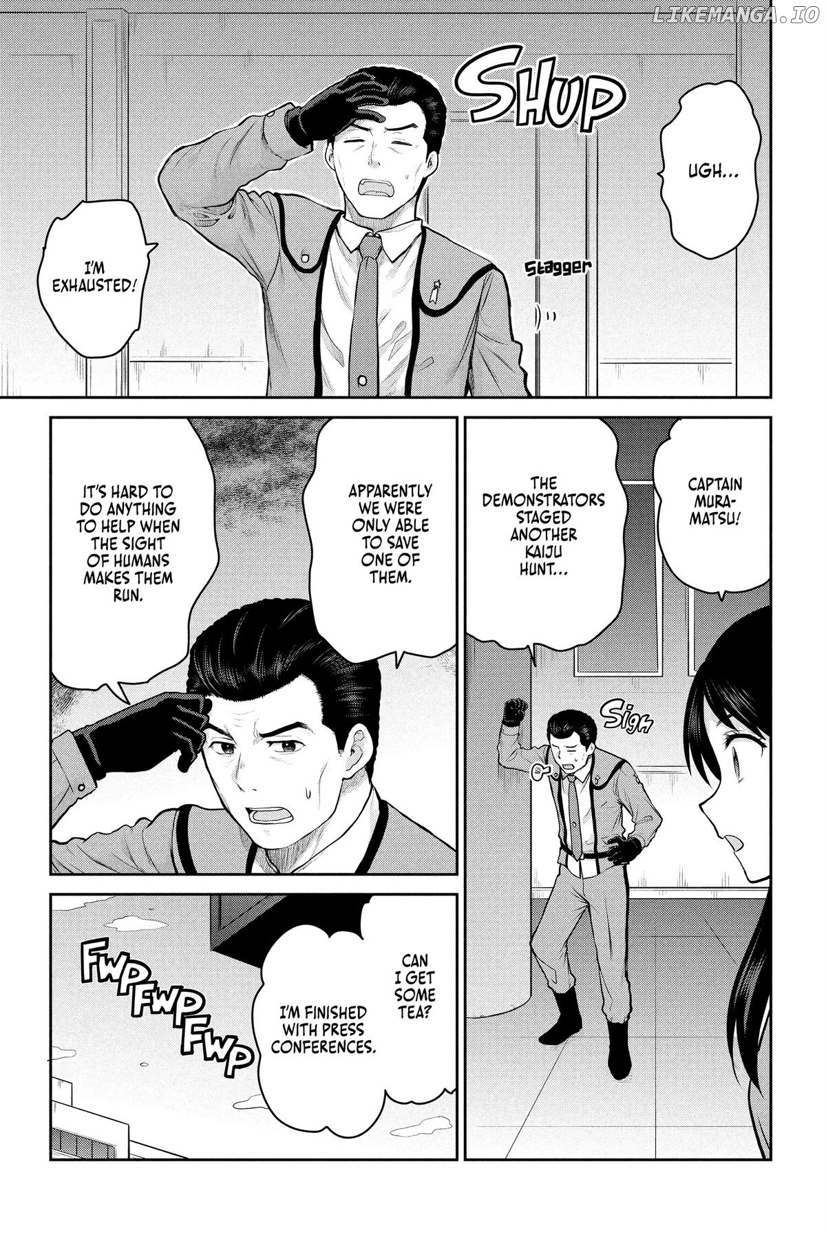 Ultraman - Along Came a Spider-Man Chapter 3 - page 14