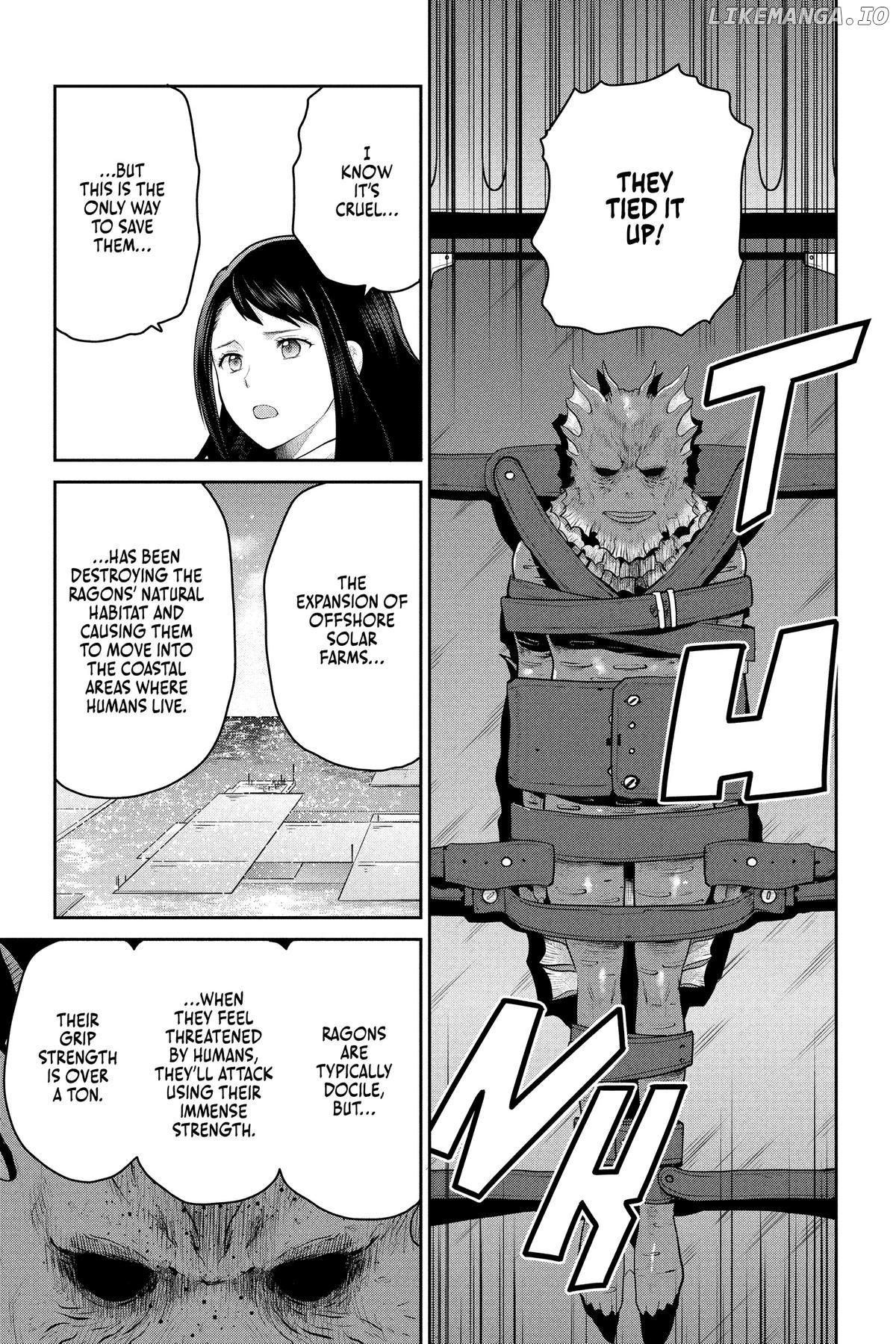 Ultraman - Along Came a Spider-Man Chapter 3 - page 16