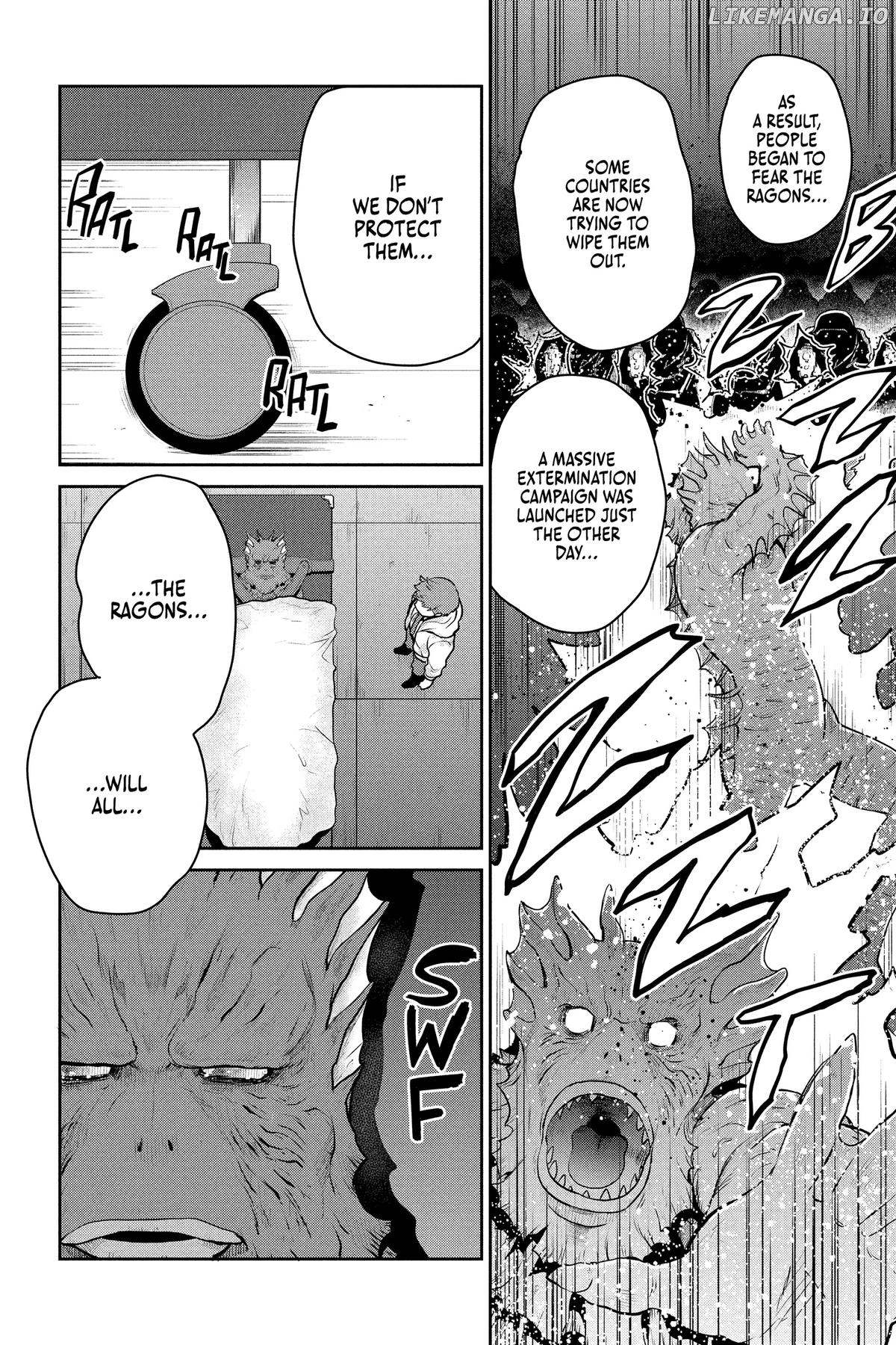 Ultraman - Along Came a Spider-Man Chapter 3 - page 17