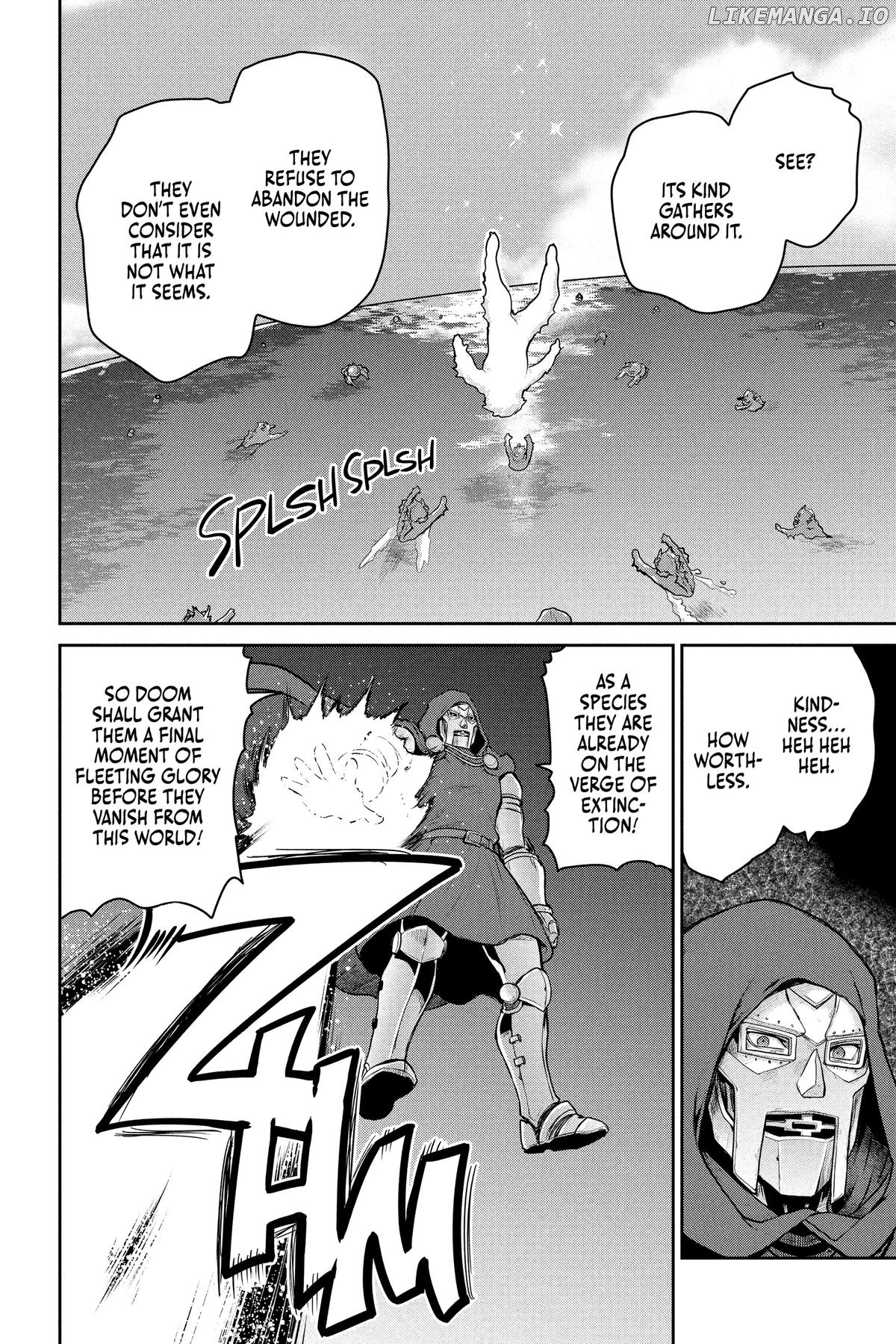 Ultraman - Along Came a Spider-Man Chapter 3 - page 23