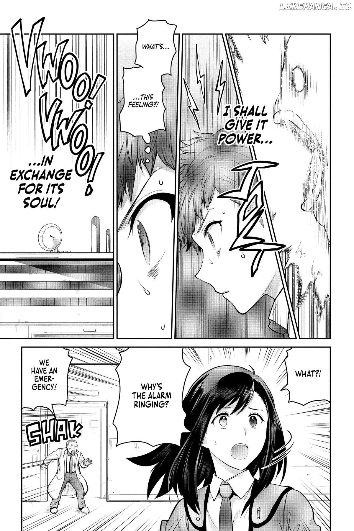 Ultraman - Along Came a Spider-Man Chapter 3 - page 24