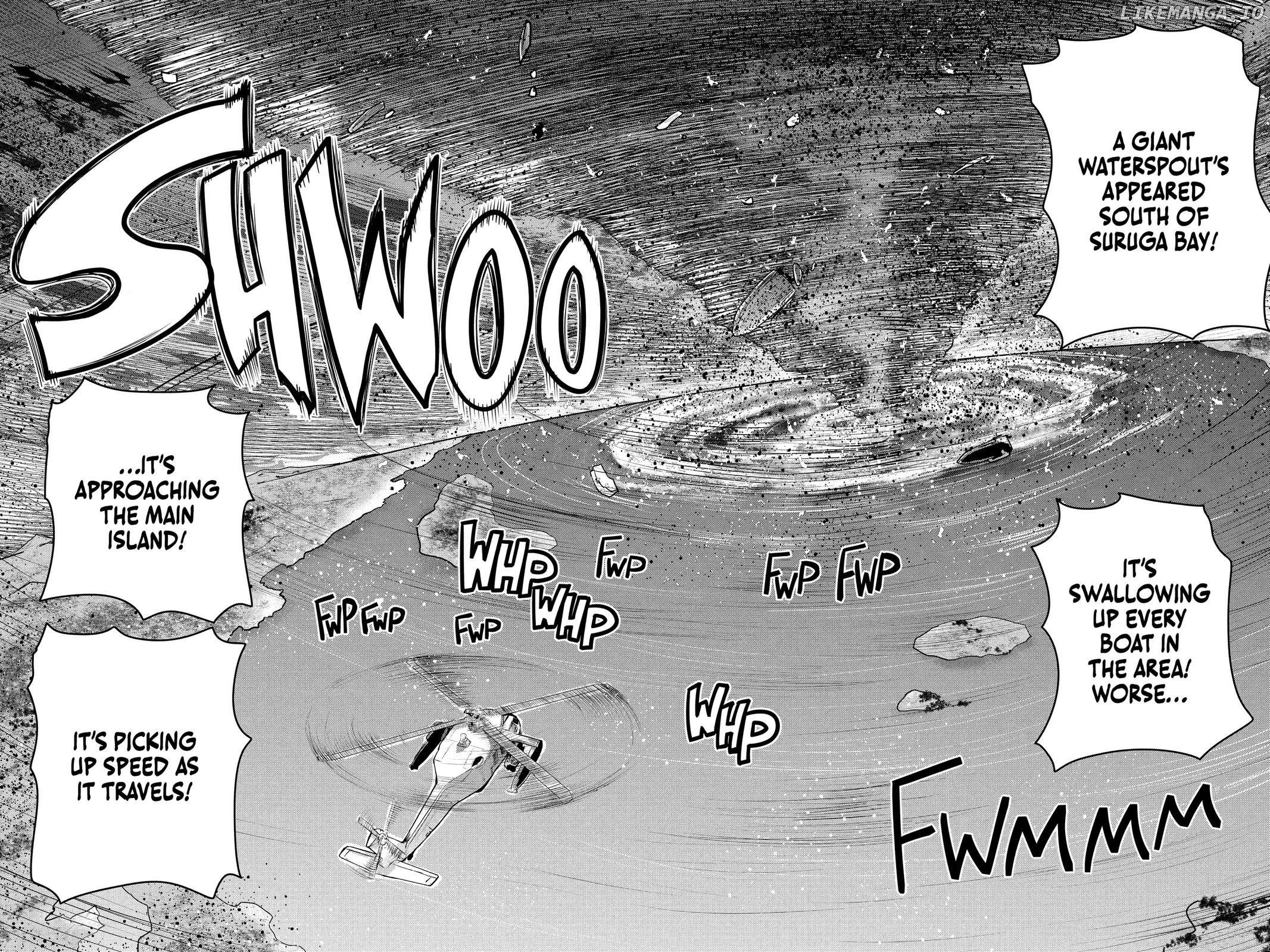 Ultraman - Along Came a Spider-Man Chapter 3 - page 25