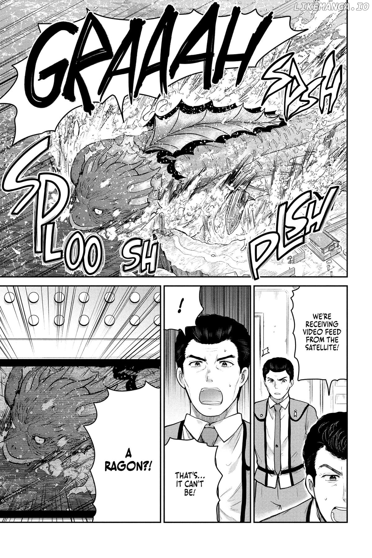Ultraman - Along Came a Spider-Man Chapter 3 - page 29