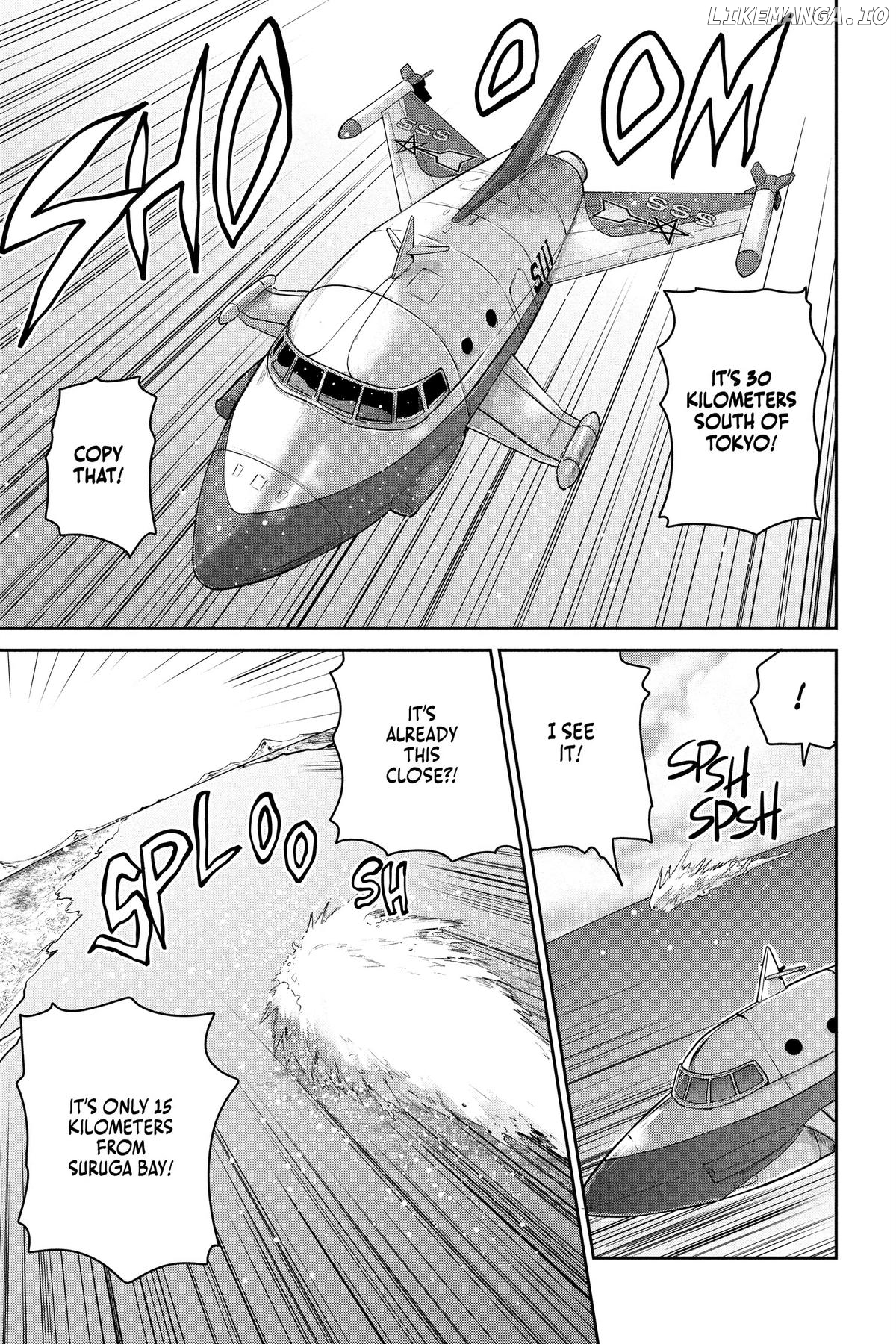 Ultraman - Along Came a Spider-Man Chapter 3 - page 31