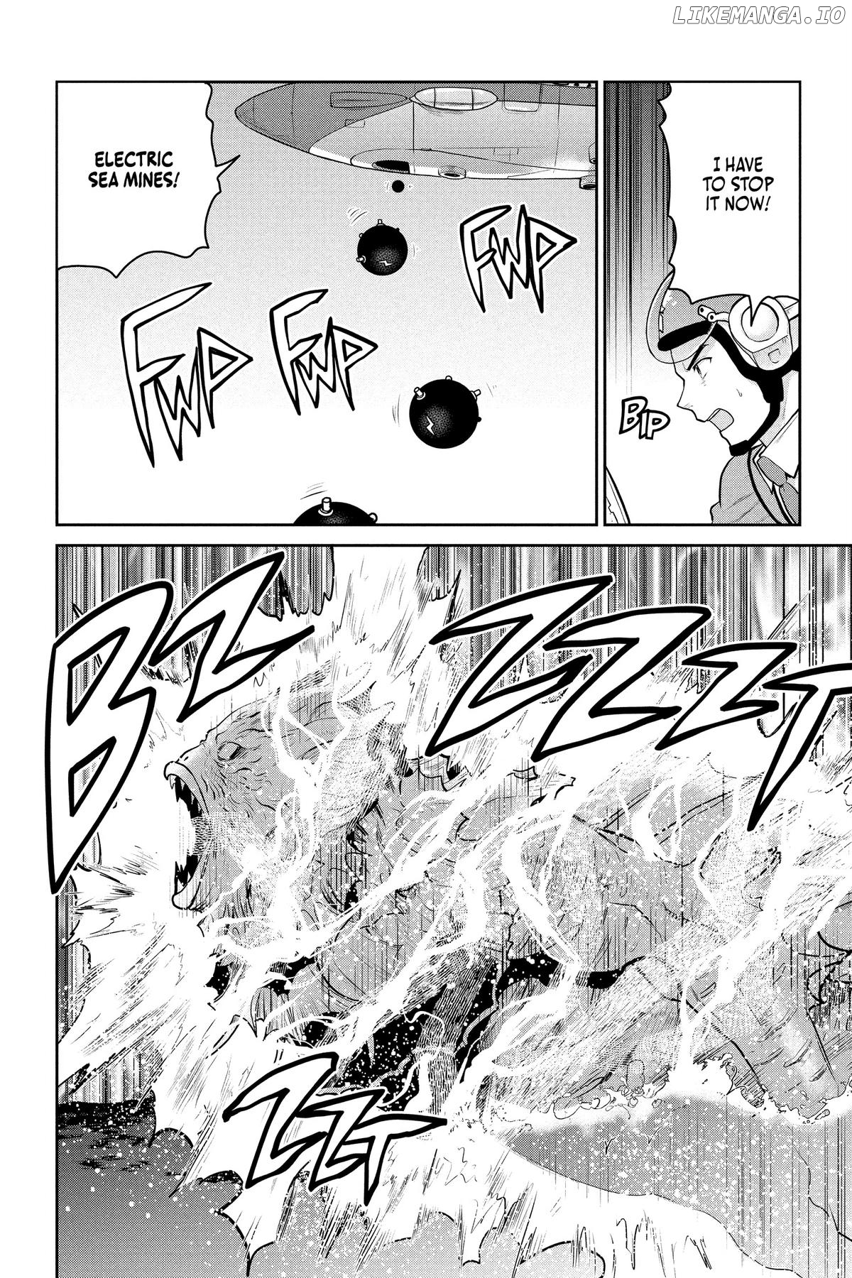Ultraman - Along Came a Spider-Man Chapter 3 - page 32