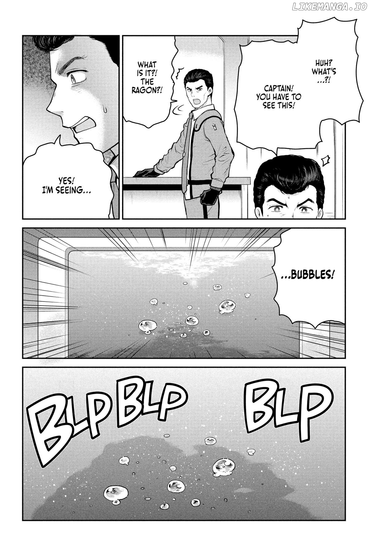 Ultraman - Along Came a Spider-Man Chapter 3 - page 38