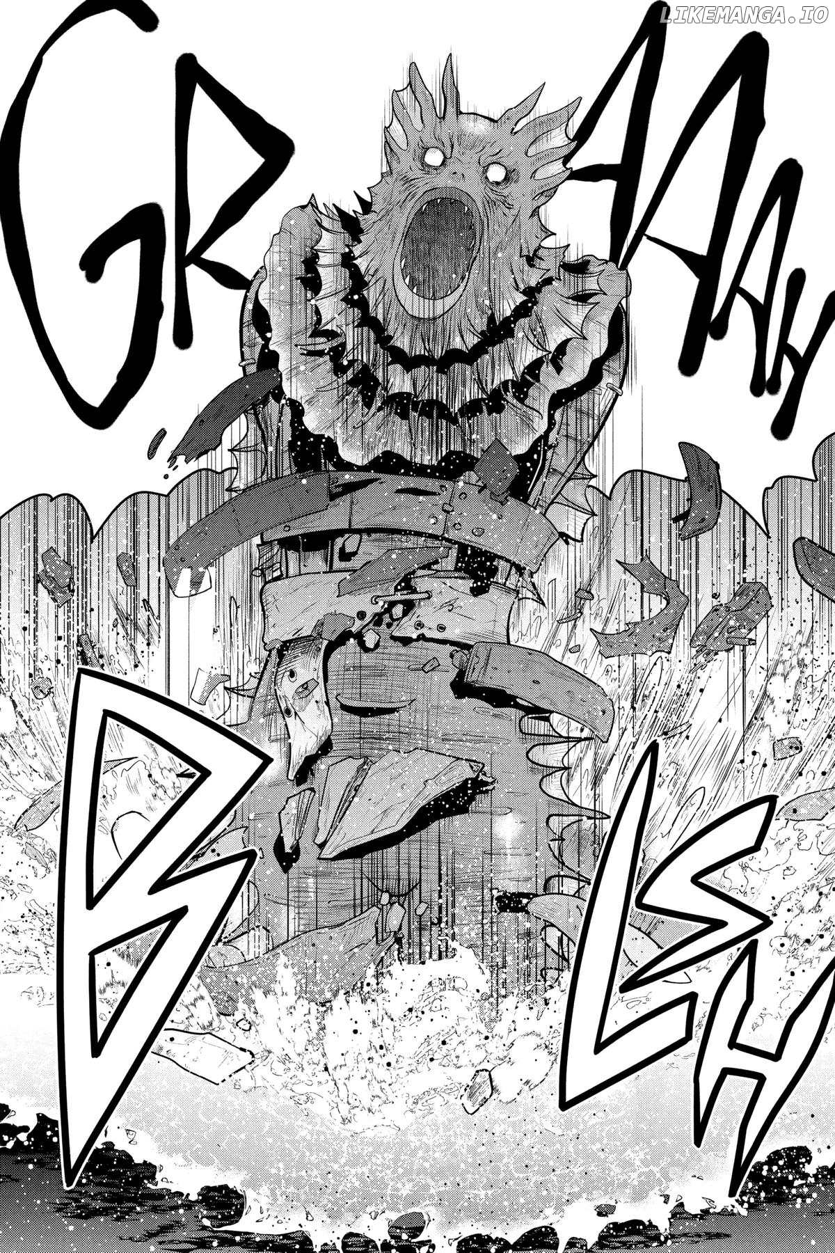 Ultraman - Along Came a Spider-Man Chapter 3 - page 39