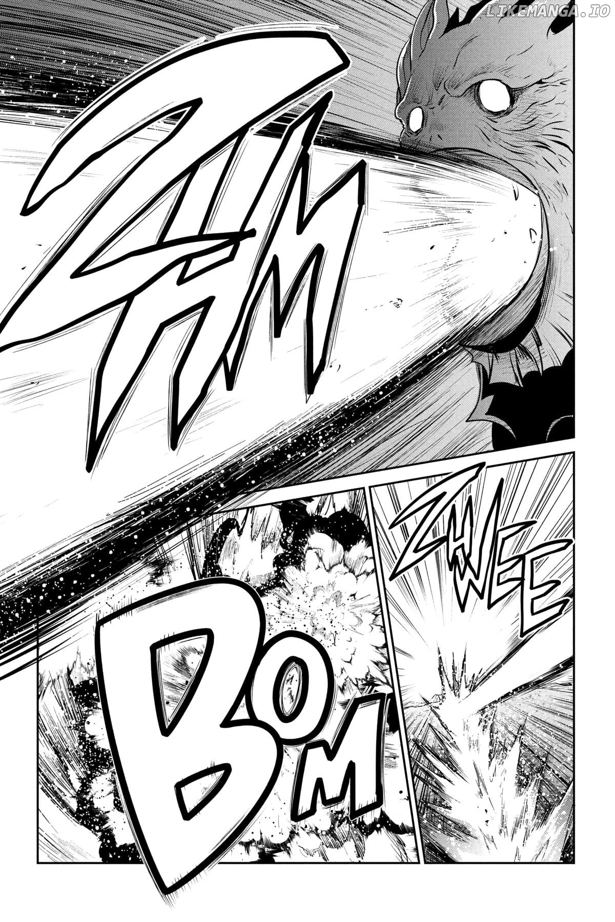 Ultraman - Along Came a Spider-Man Chapter 3 - page 40