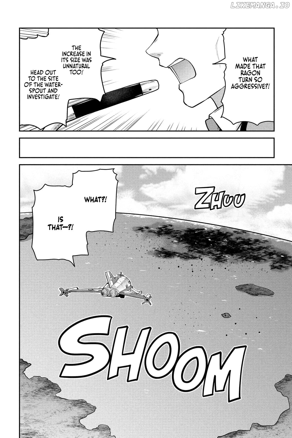 Ultraman - Along Came a Spider-Man Chapter 3 - page 41