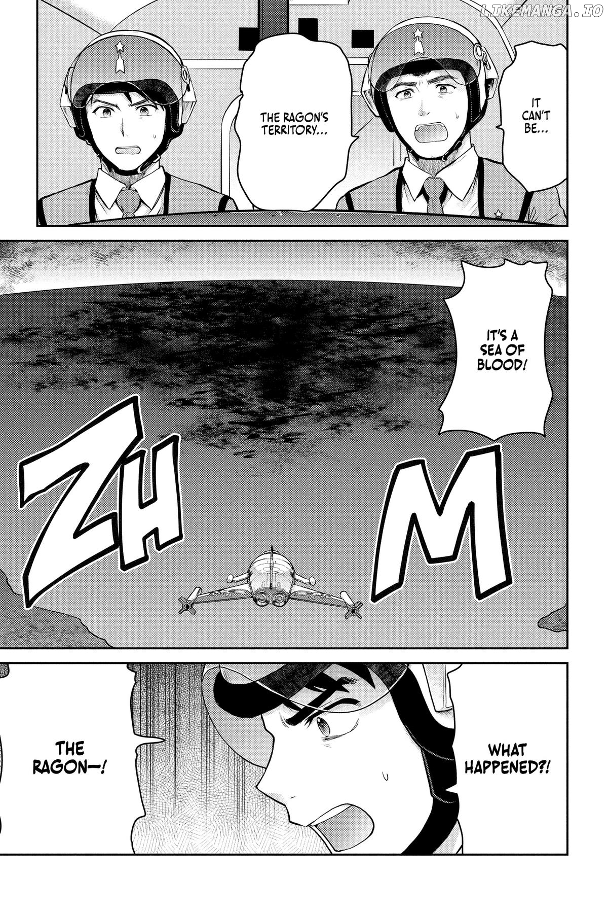 Ultraman - Along Came a Spider-Man Chapter 3 - page 42