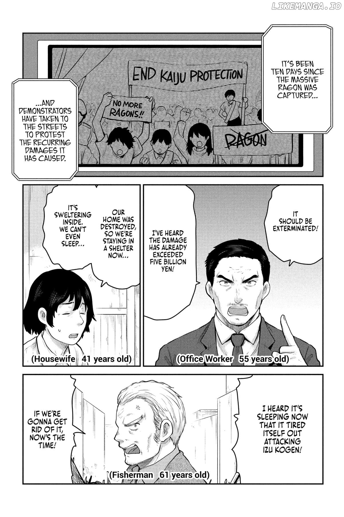 Ultraman - Along Came a Spider-Man Chapter 3 - page 43