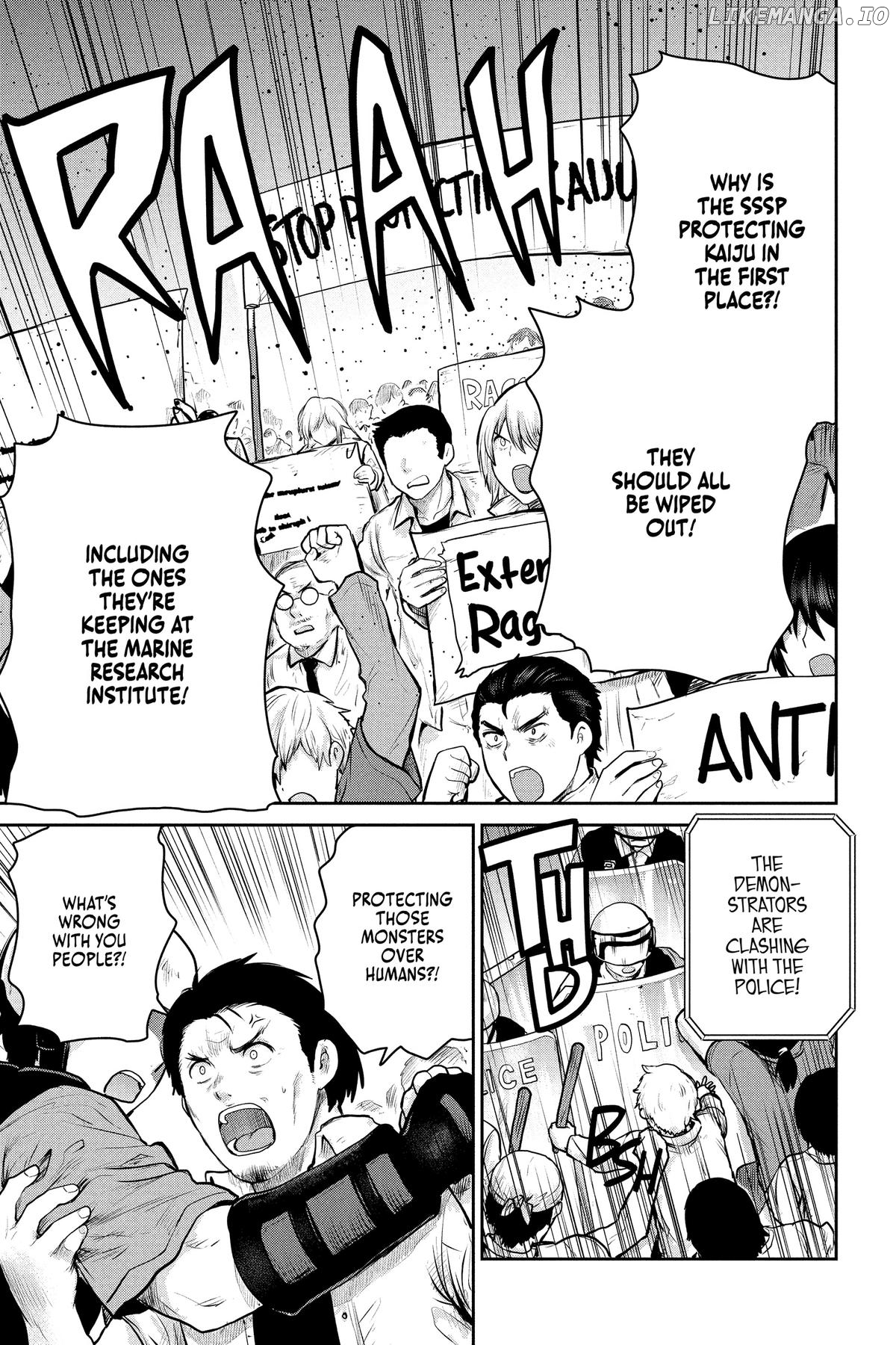 Ultraman - Along Came a Spider-Man Chapter 3 - page 44