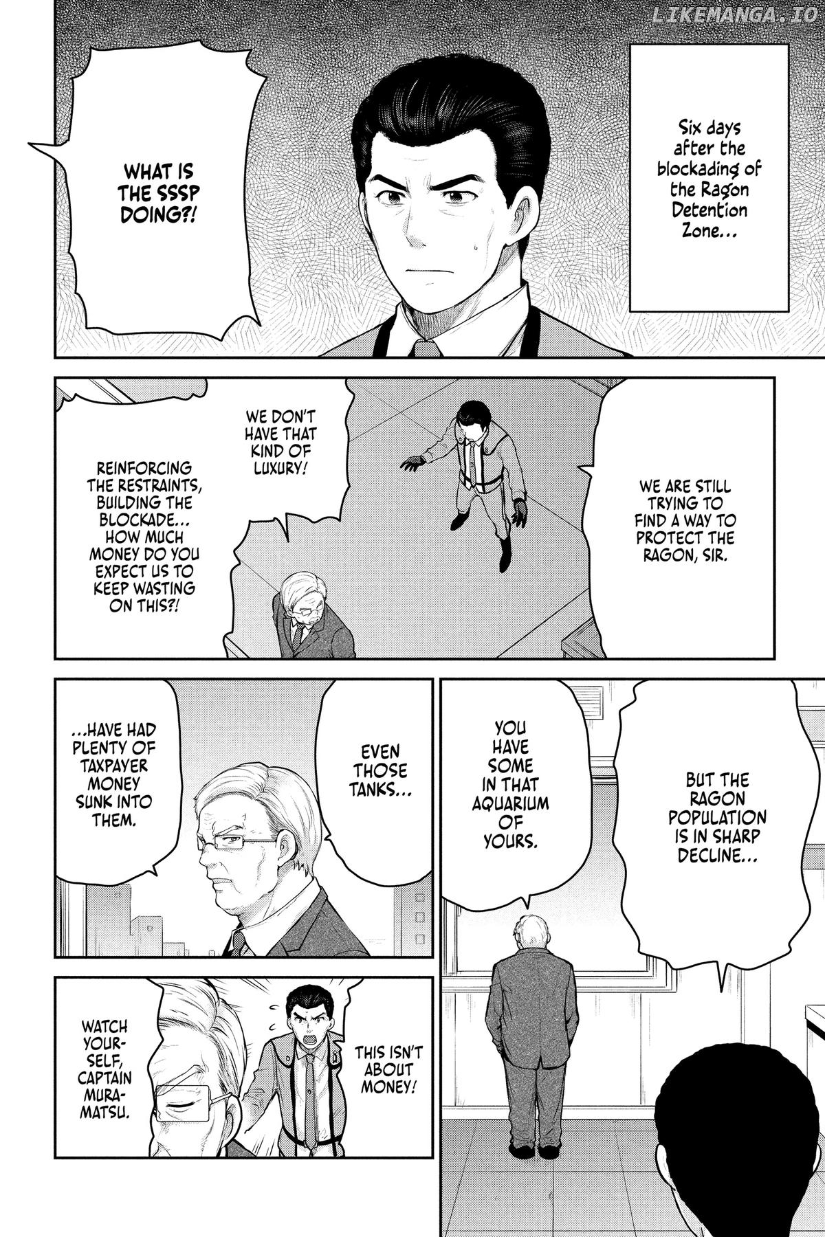 Ultraman - Along Came a Spider-Man Chapter 3 - page 45
