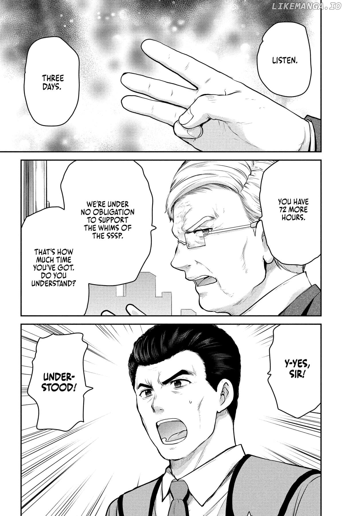 Ultraman - Along Came a Spider-Man Chapter 3 - page 46