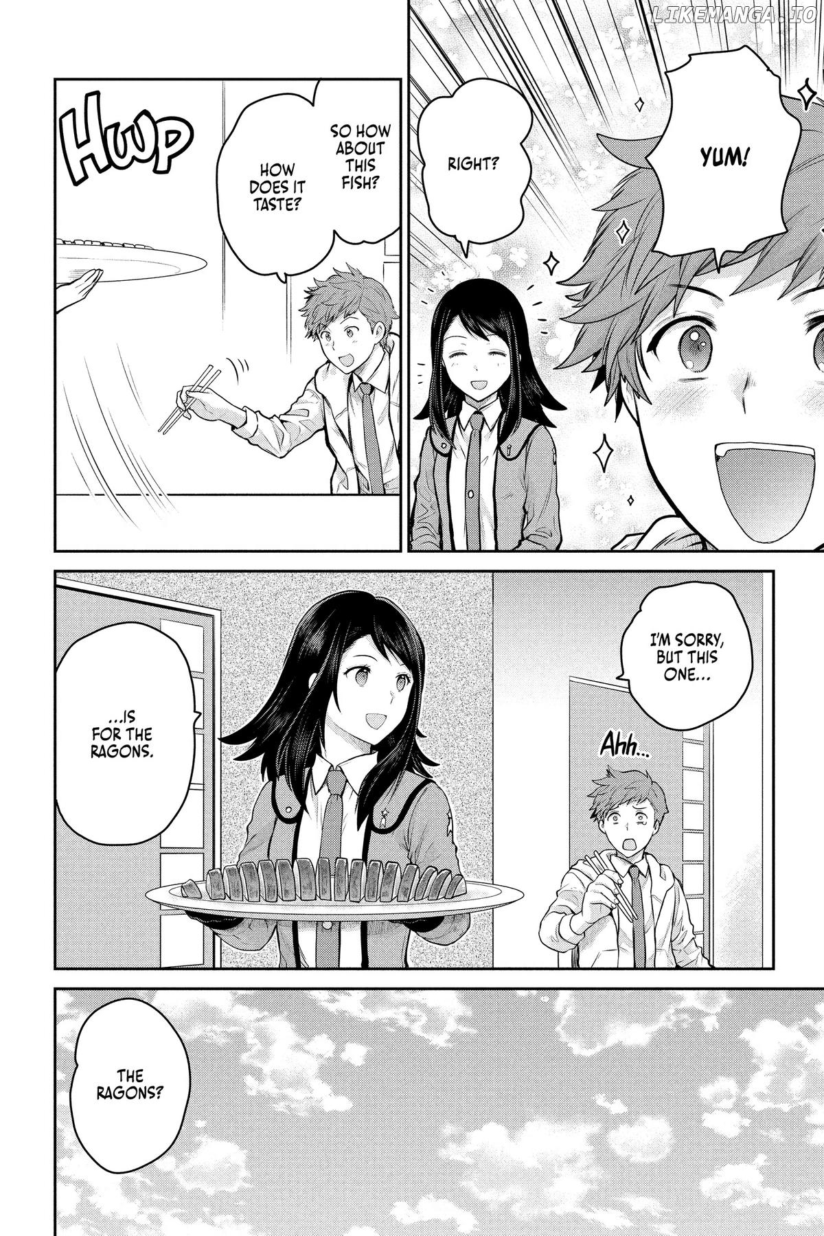 Ultraman - Along Came a Spider-Man Chapter 3 - page 5