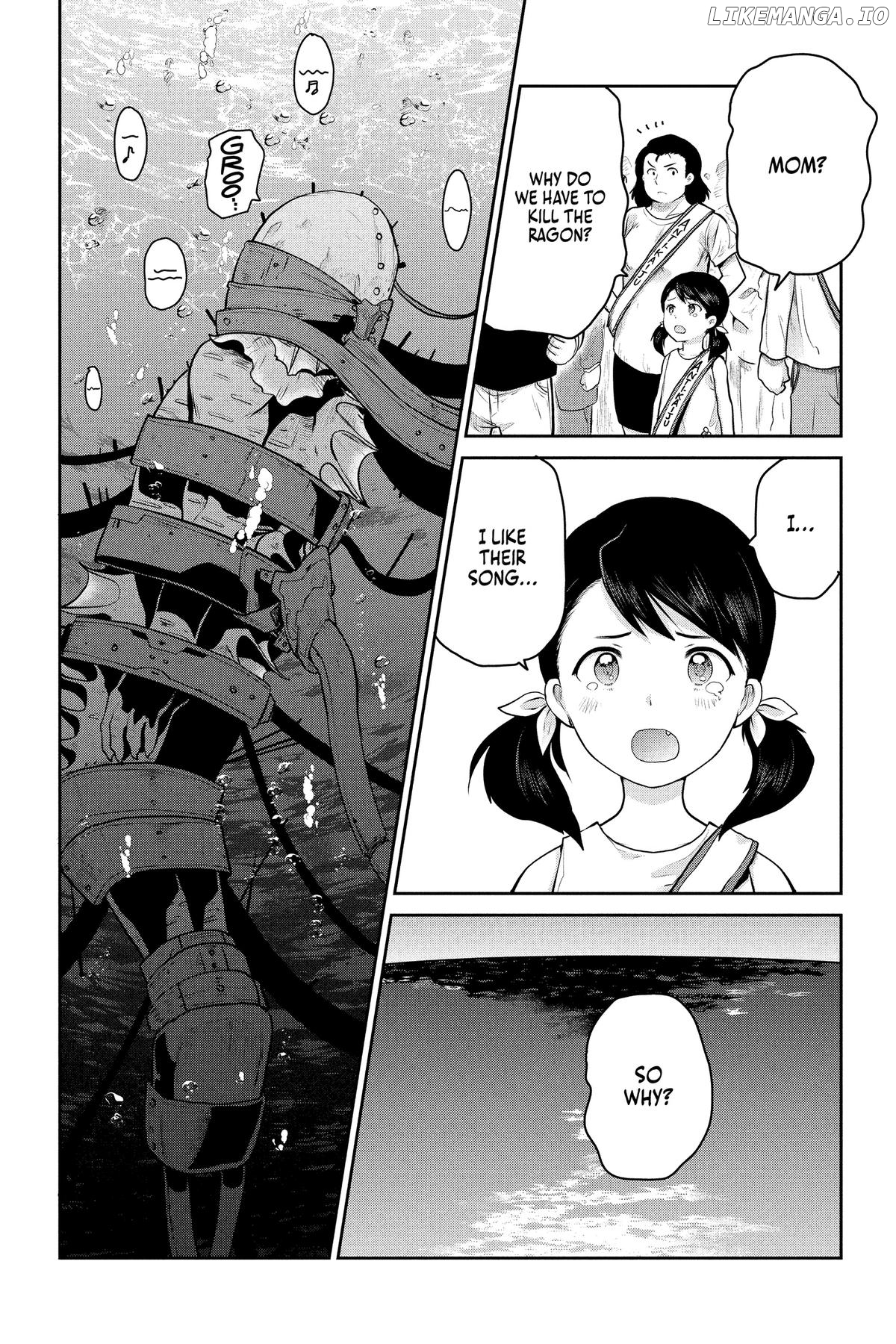 Ultraman - Along Came a Spider-Man Chapter 3 - page 51