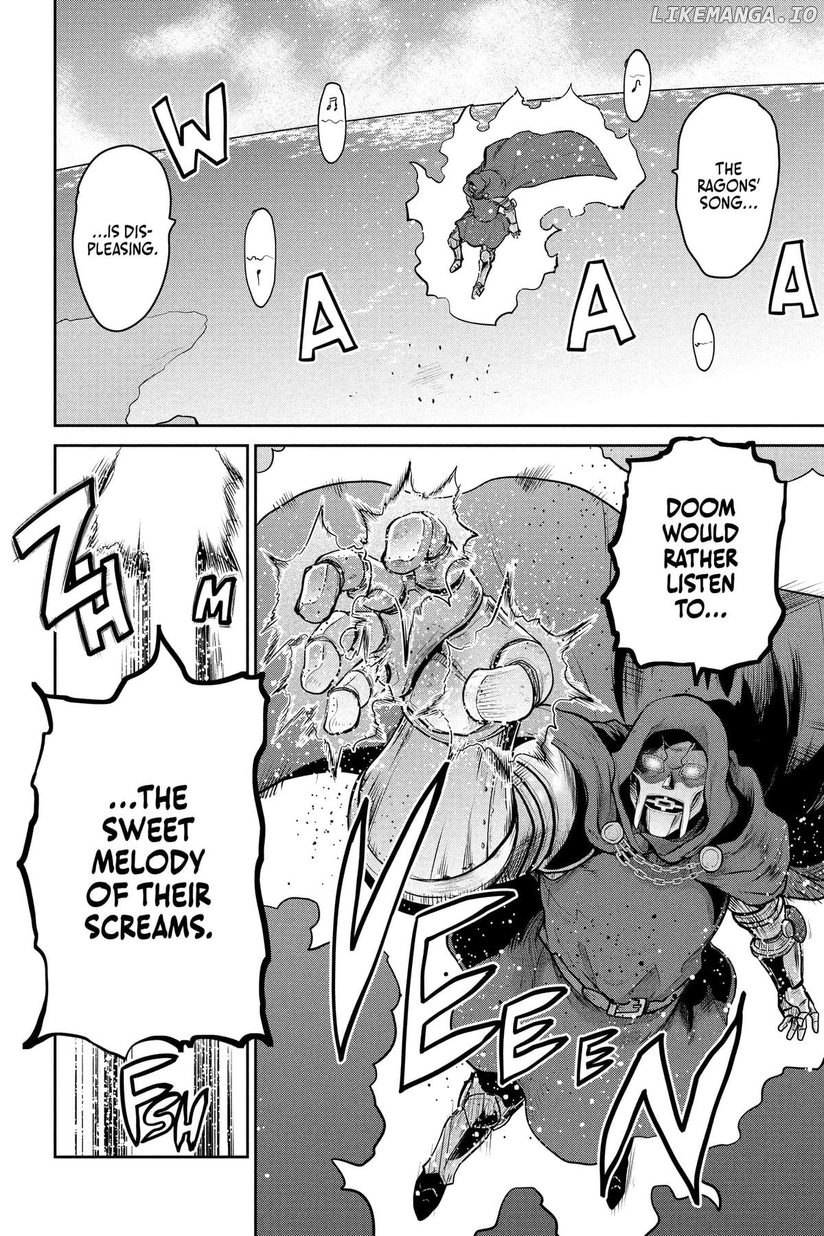 Ultraman - Along Came a Spider-Man Chapter 3 - page 53