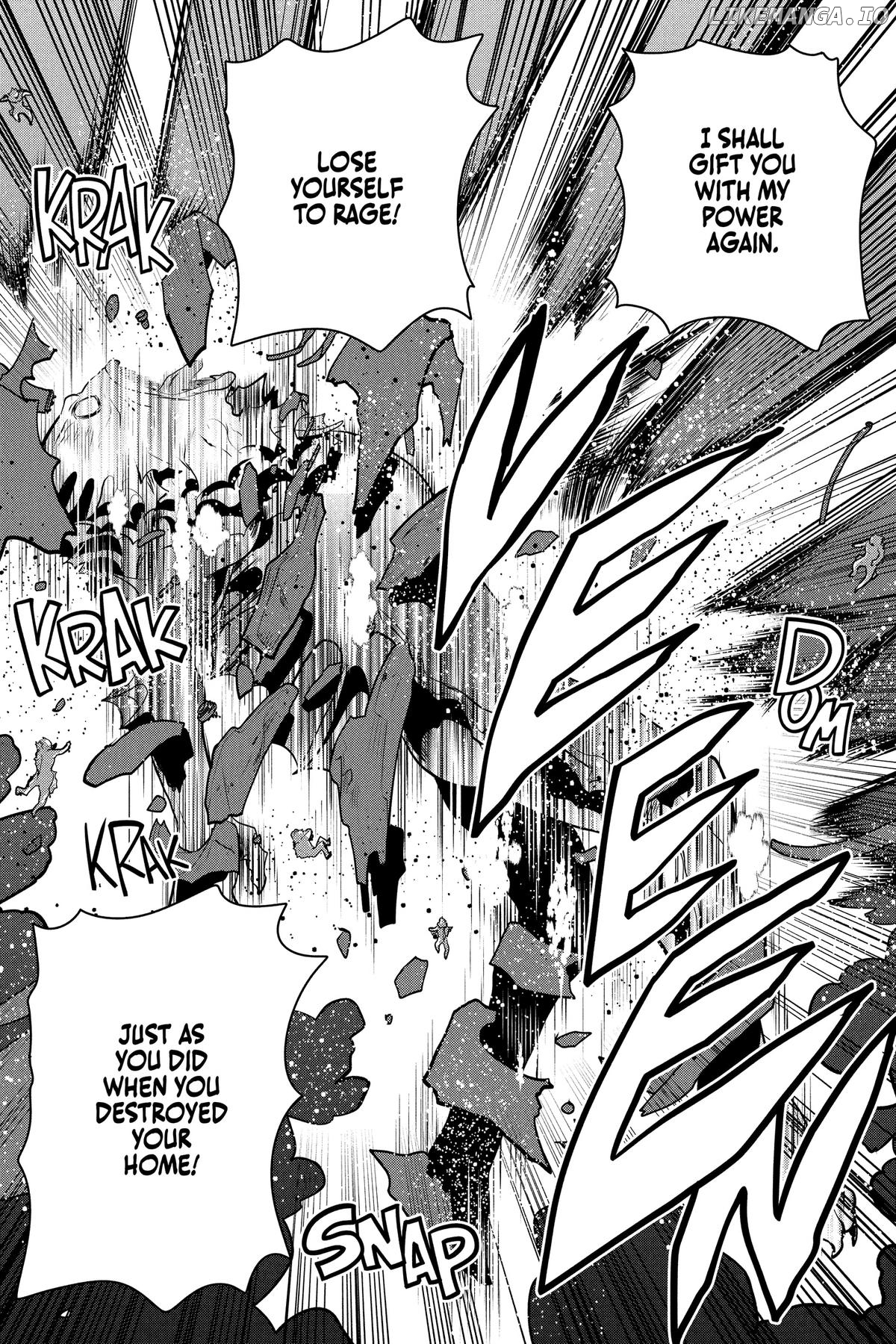 Ultraman - Along Came a Spider-Man Chapter 3 - page 54