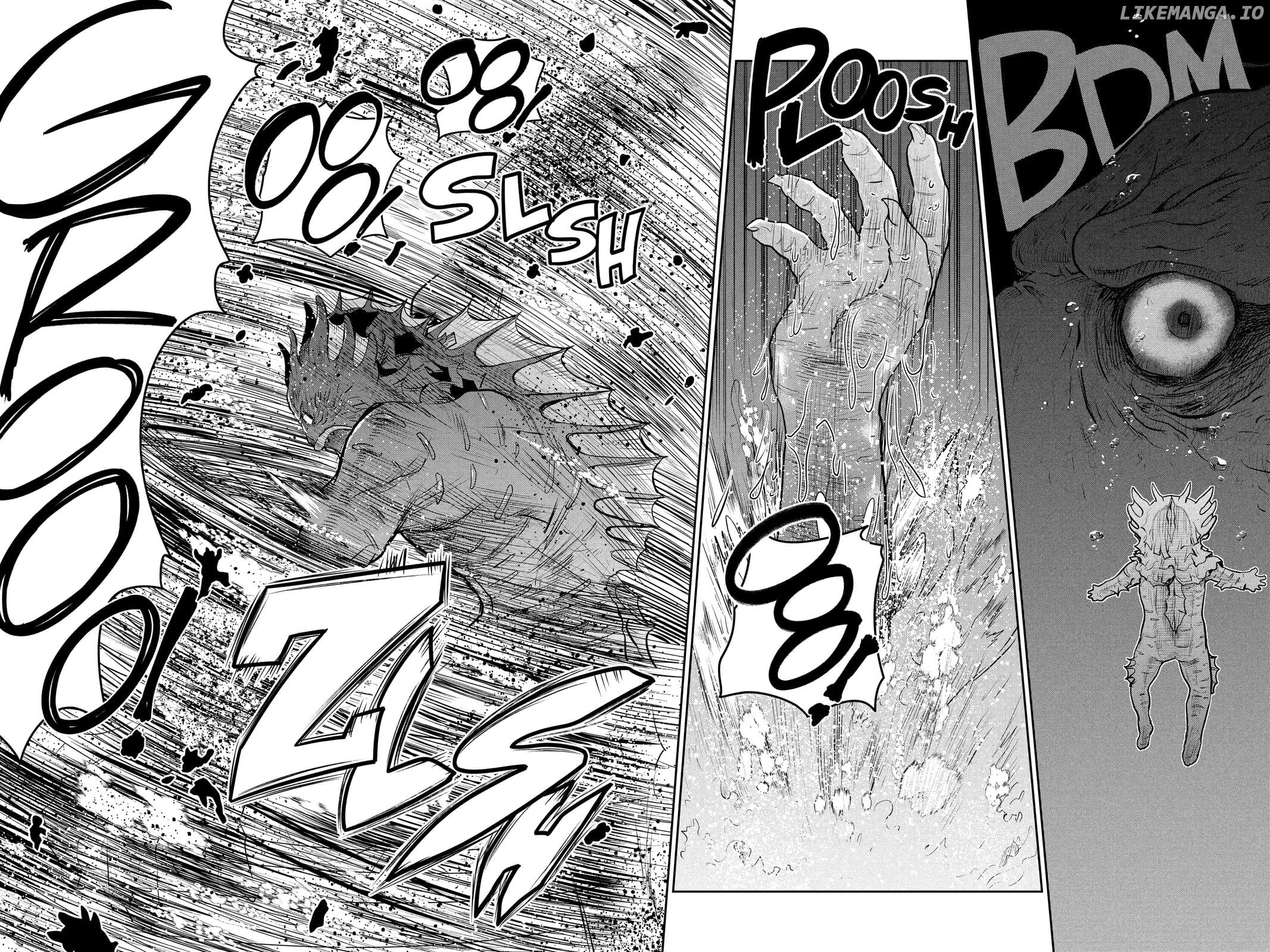 Ultraman - Along Came a Spider-Man Chapter 3 - page 55