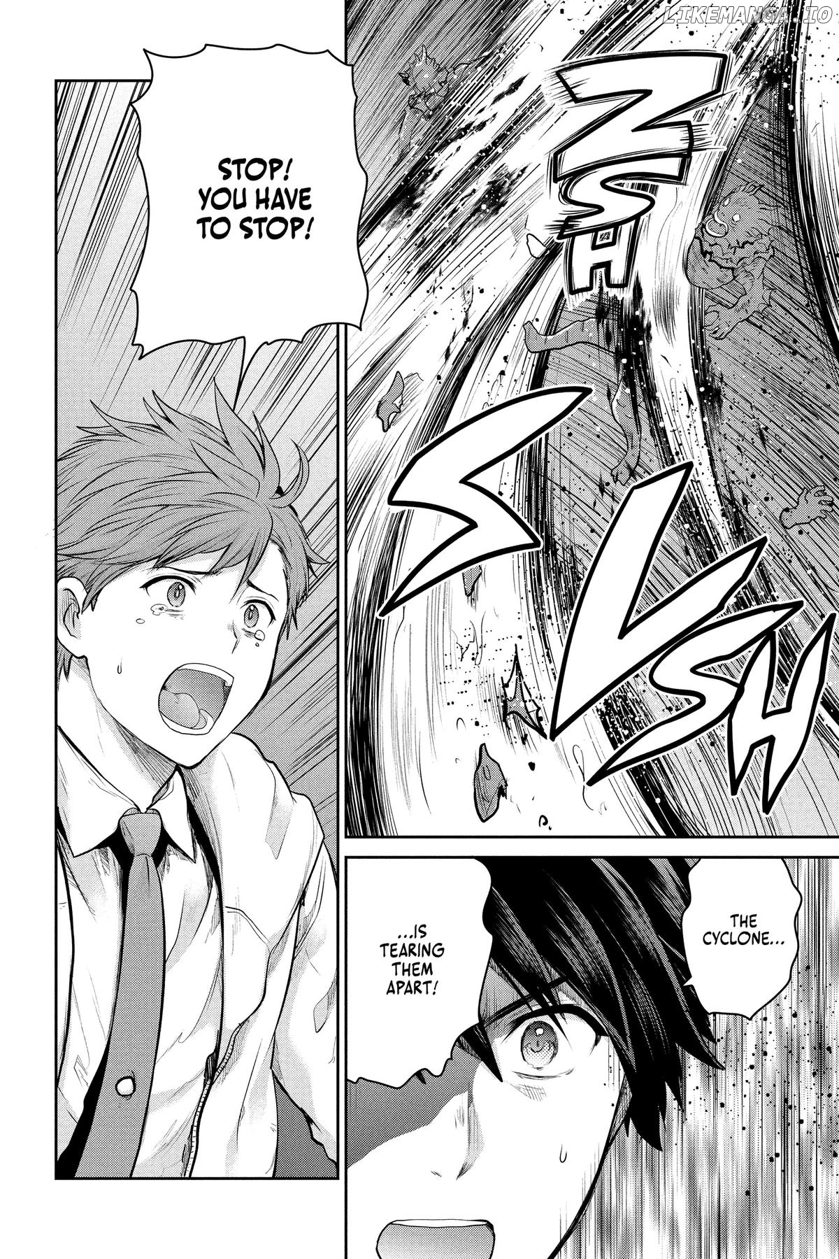 Ultraman - Along Came a Spider-Man Chapter 3 - page 56