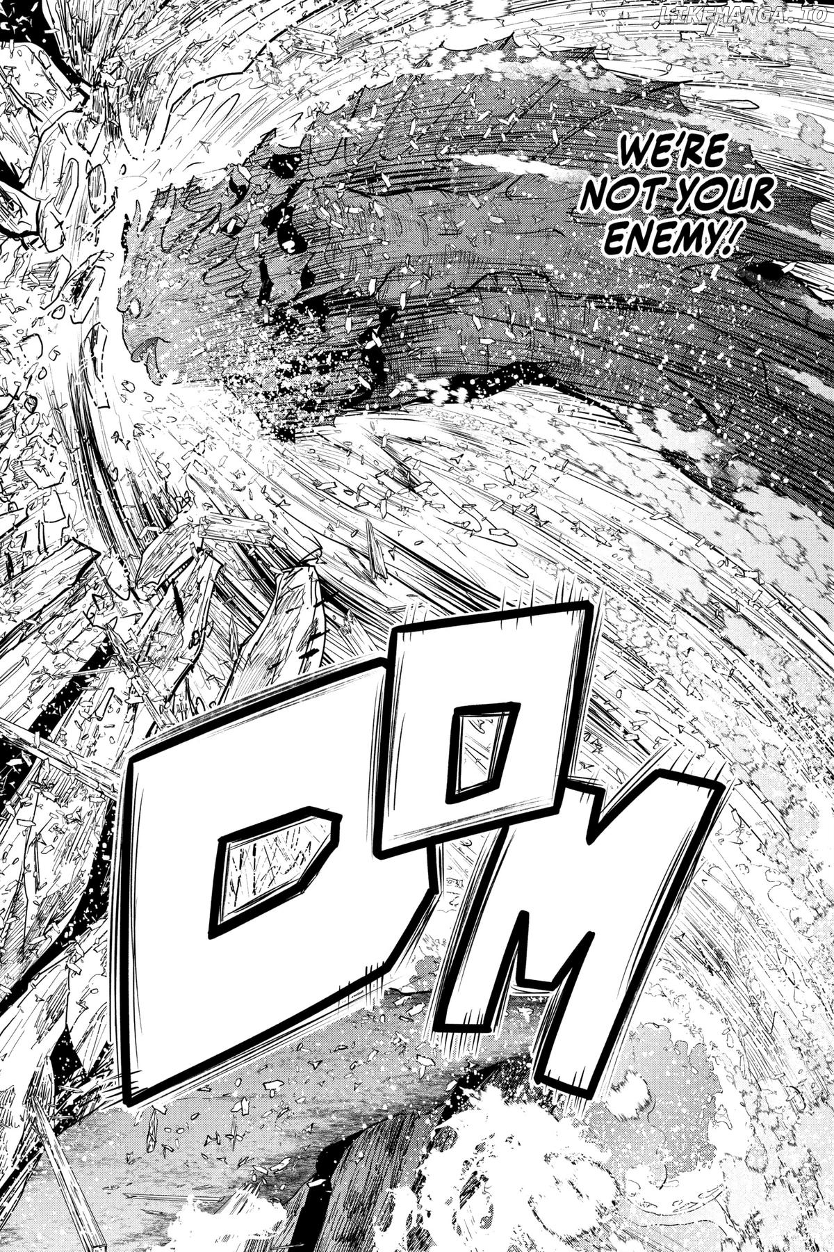 Ultraman - Along Came a Spider-Man Chapter 3 - page 58