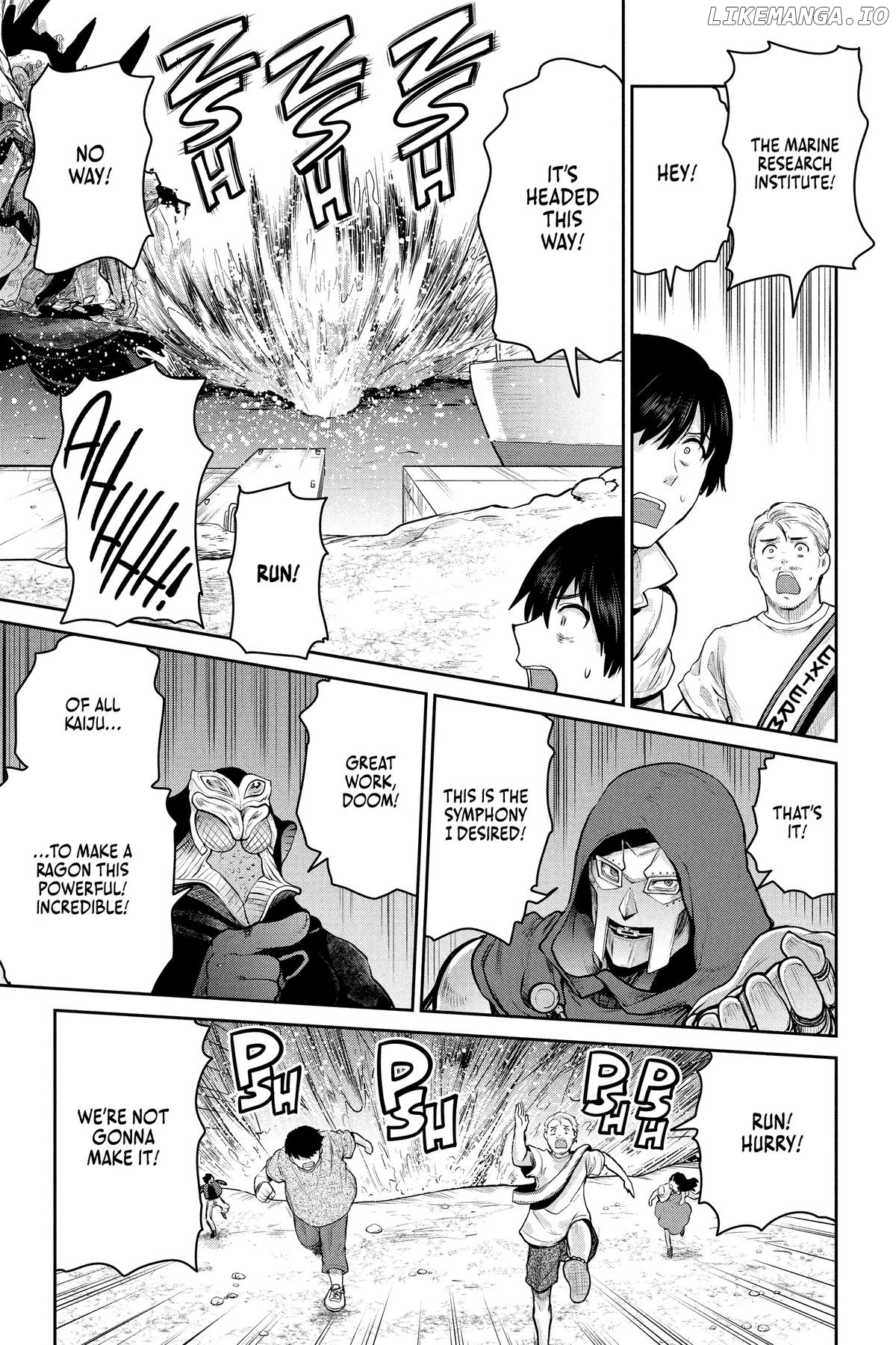 Ultraman - Along Came a Spider-Man Chapter 3 - page 59