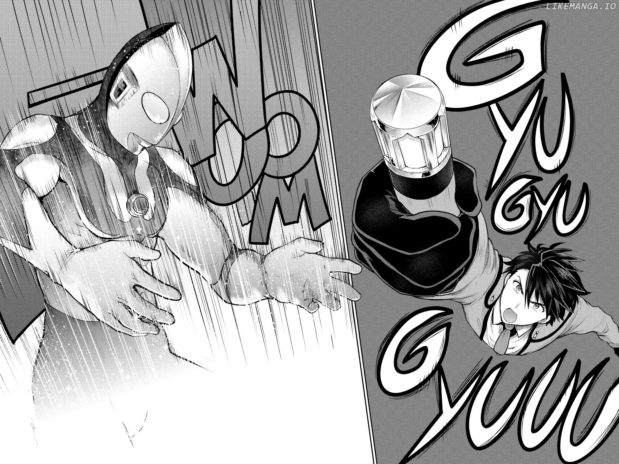 Ultraman - Along Came a Spider-Man Chapter 3 - page 66