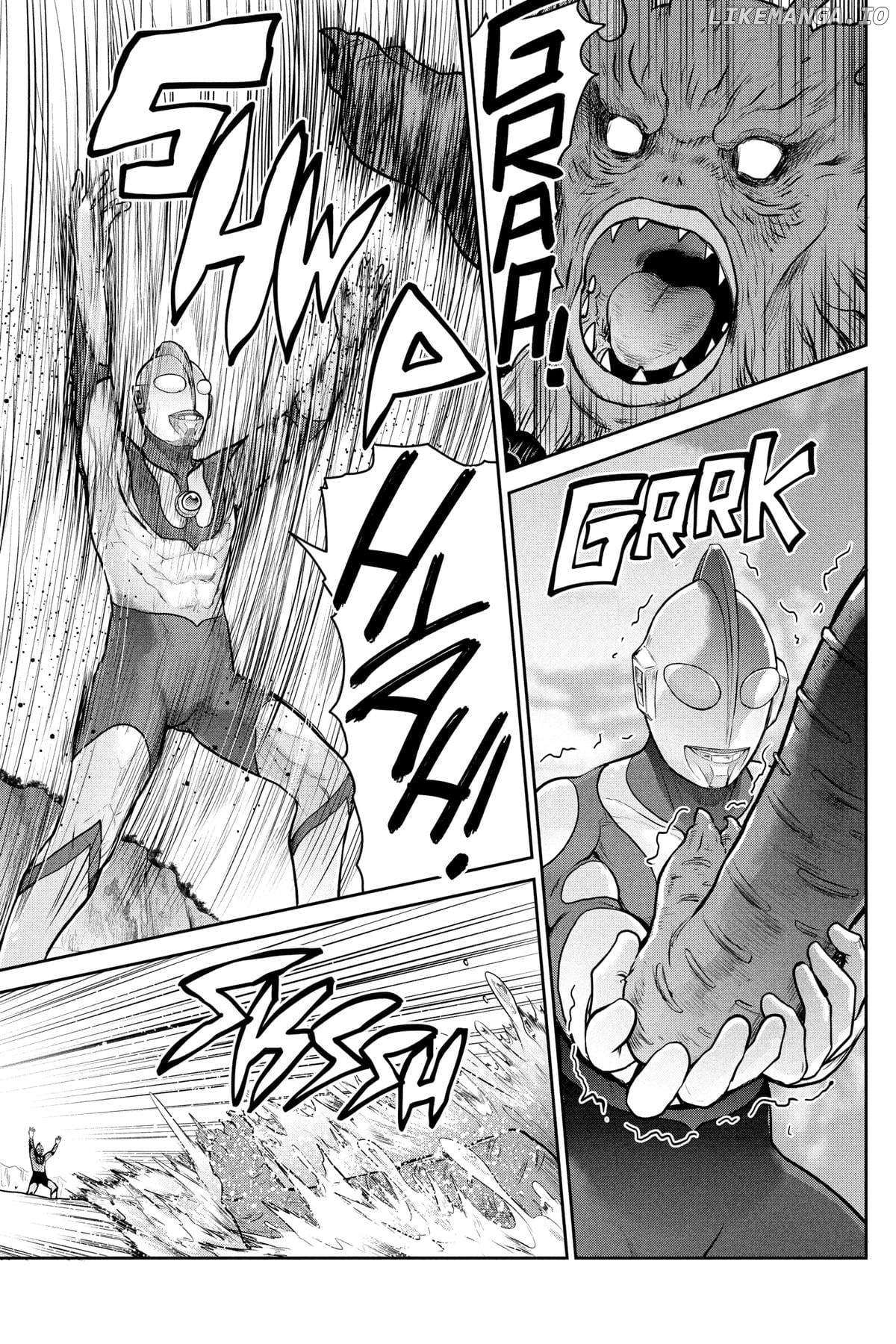 Ultraman - Along Came a Spider-Man Chapter 3 - page 68