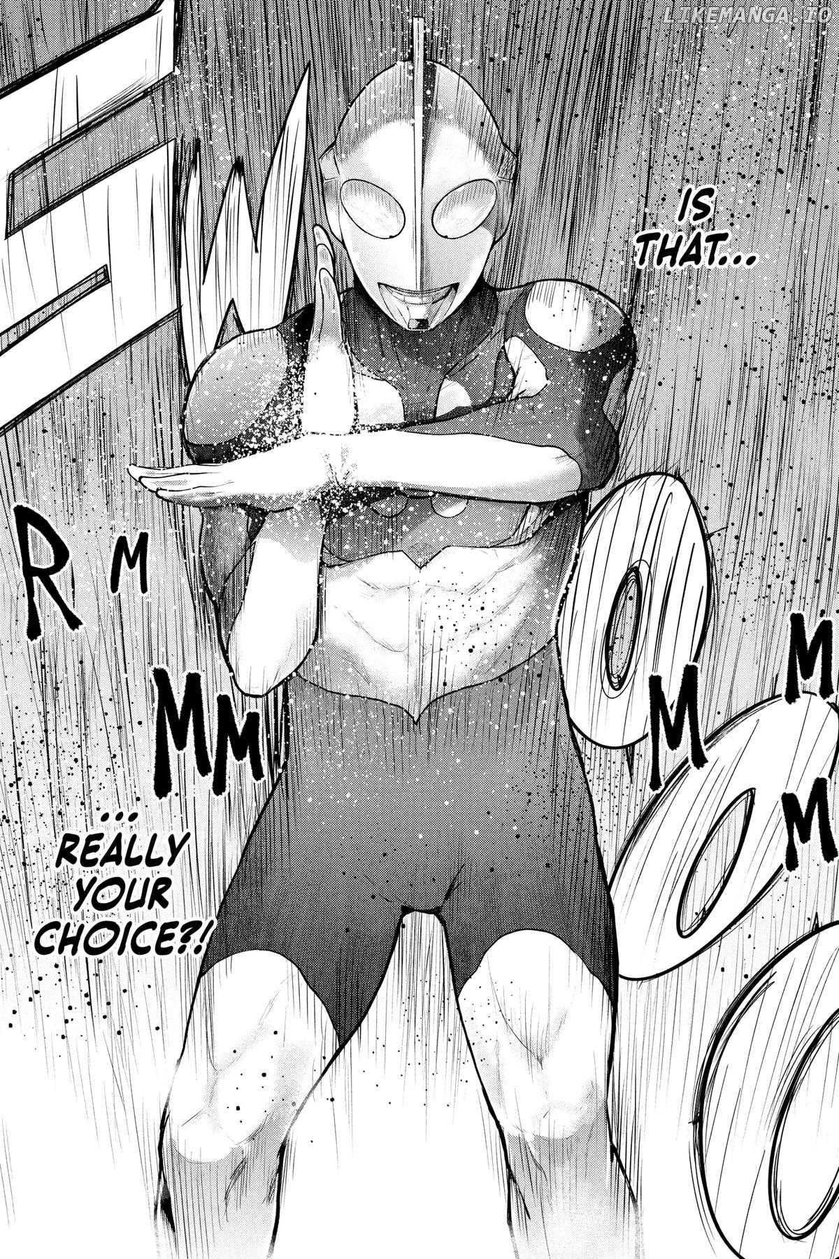 Ultraman - Along Came a Spider-Man Chapter 3 - page 70