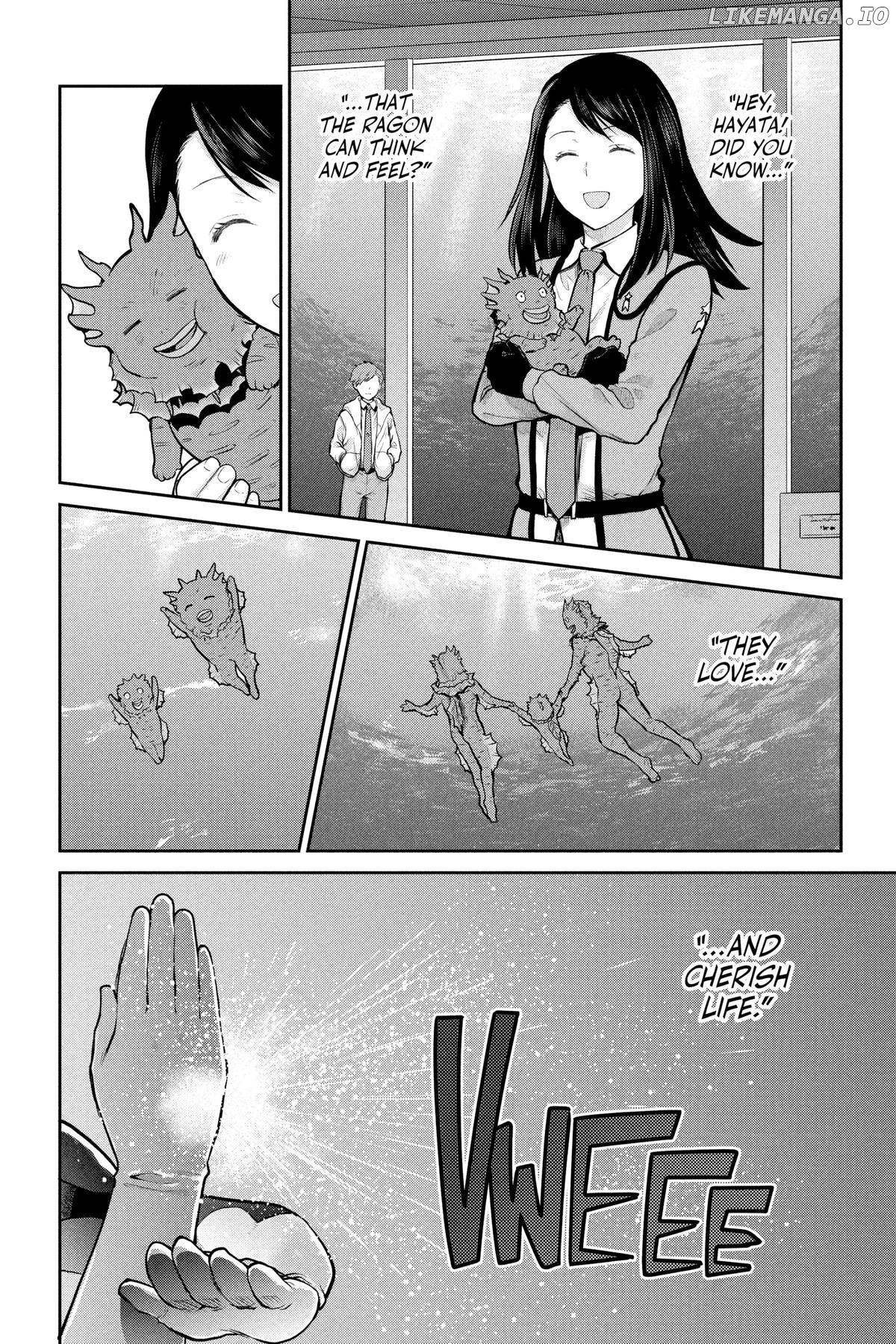 Ultraman - Along Came a Spider-Man Chapter 3 - page 71