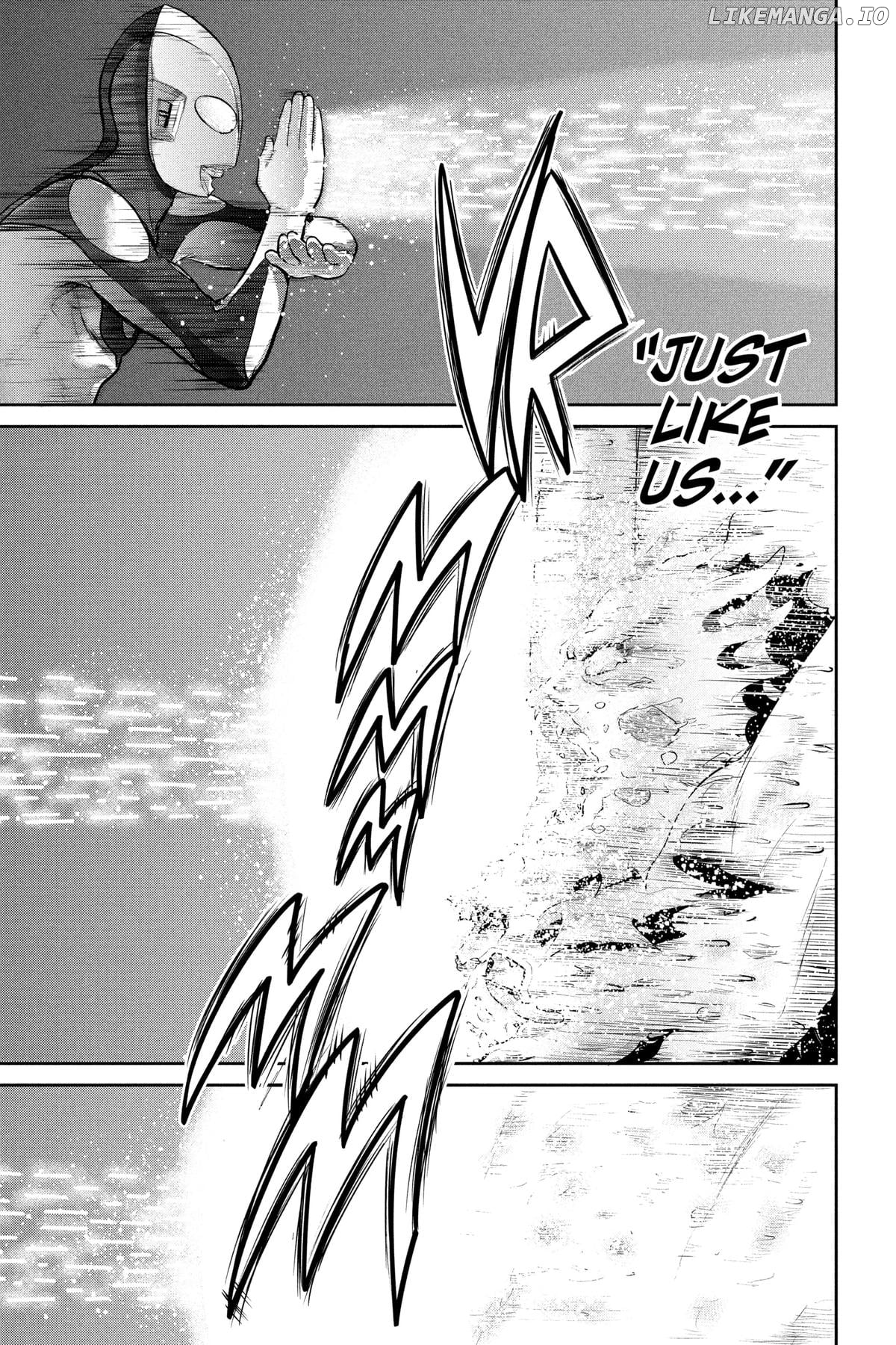 Ultraman - Along Came a Spider-Man Chapter 3 - page 72