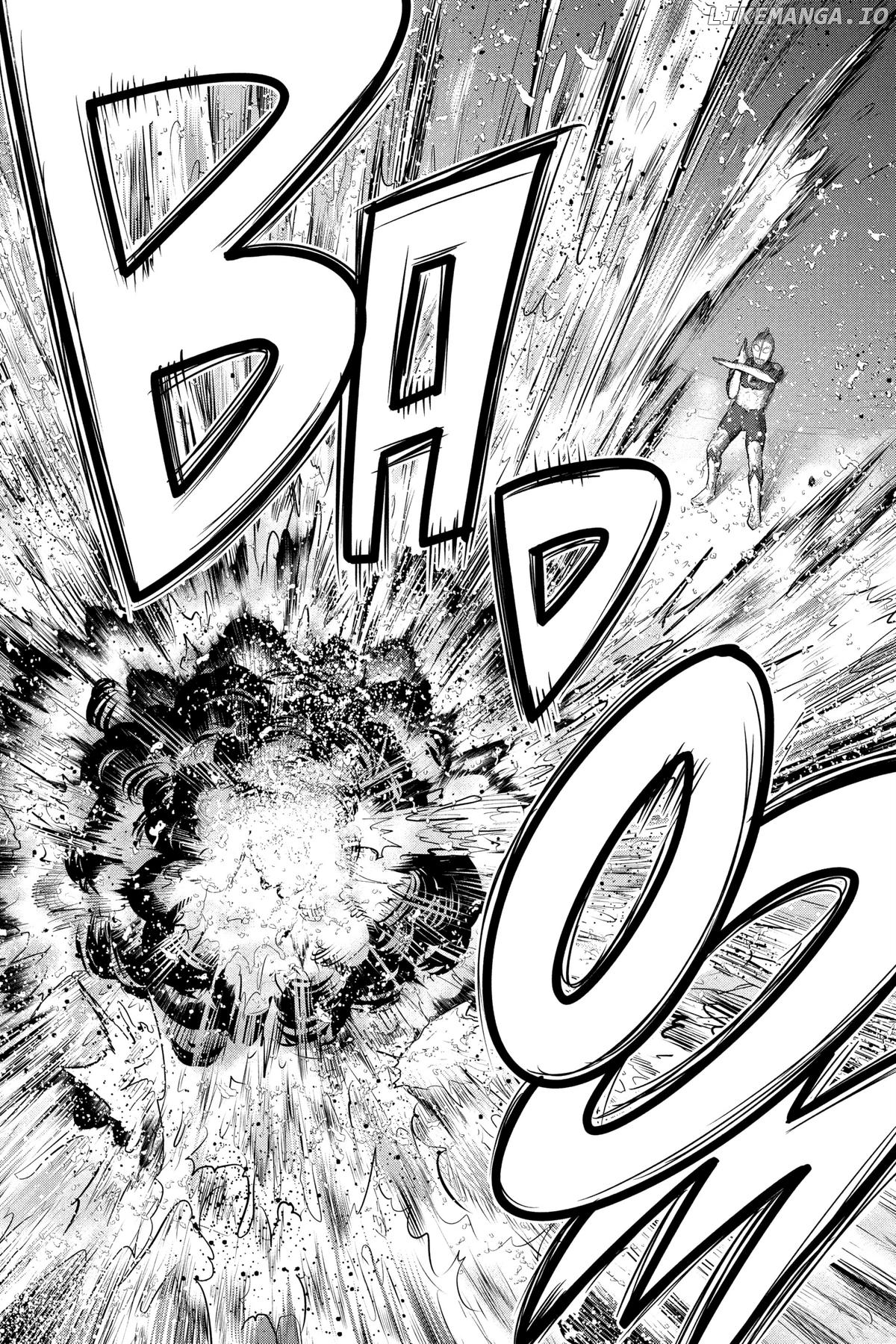 Ultraman - Along Came a Spider-Man Chapter 3 - page 73
