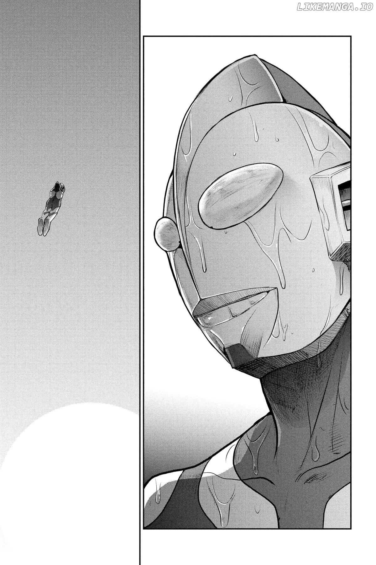Ultraman - Along Came a Spider-Man Chapter 3 - page 76