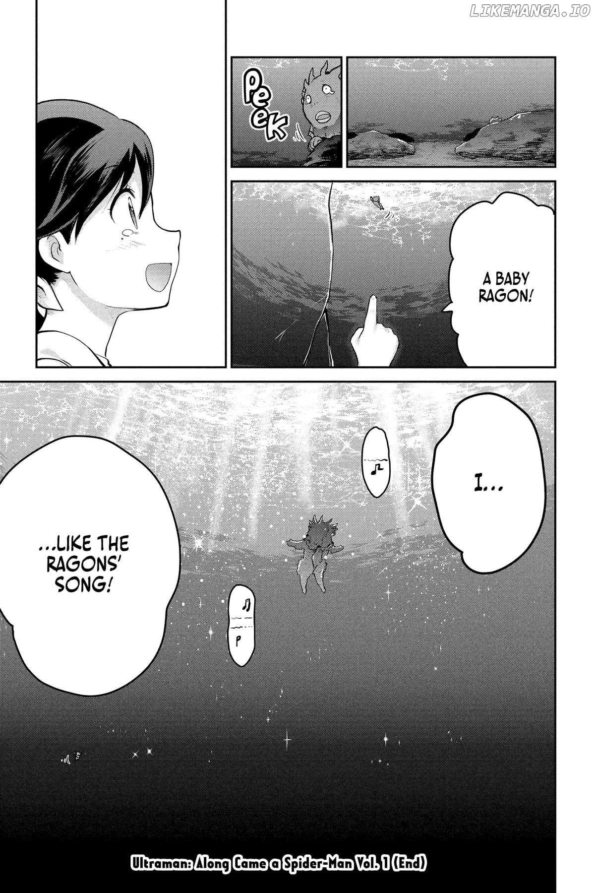 Ultraman - Along Came a Spider-Man Chapter 3 - page 80